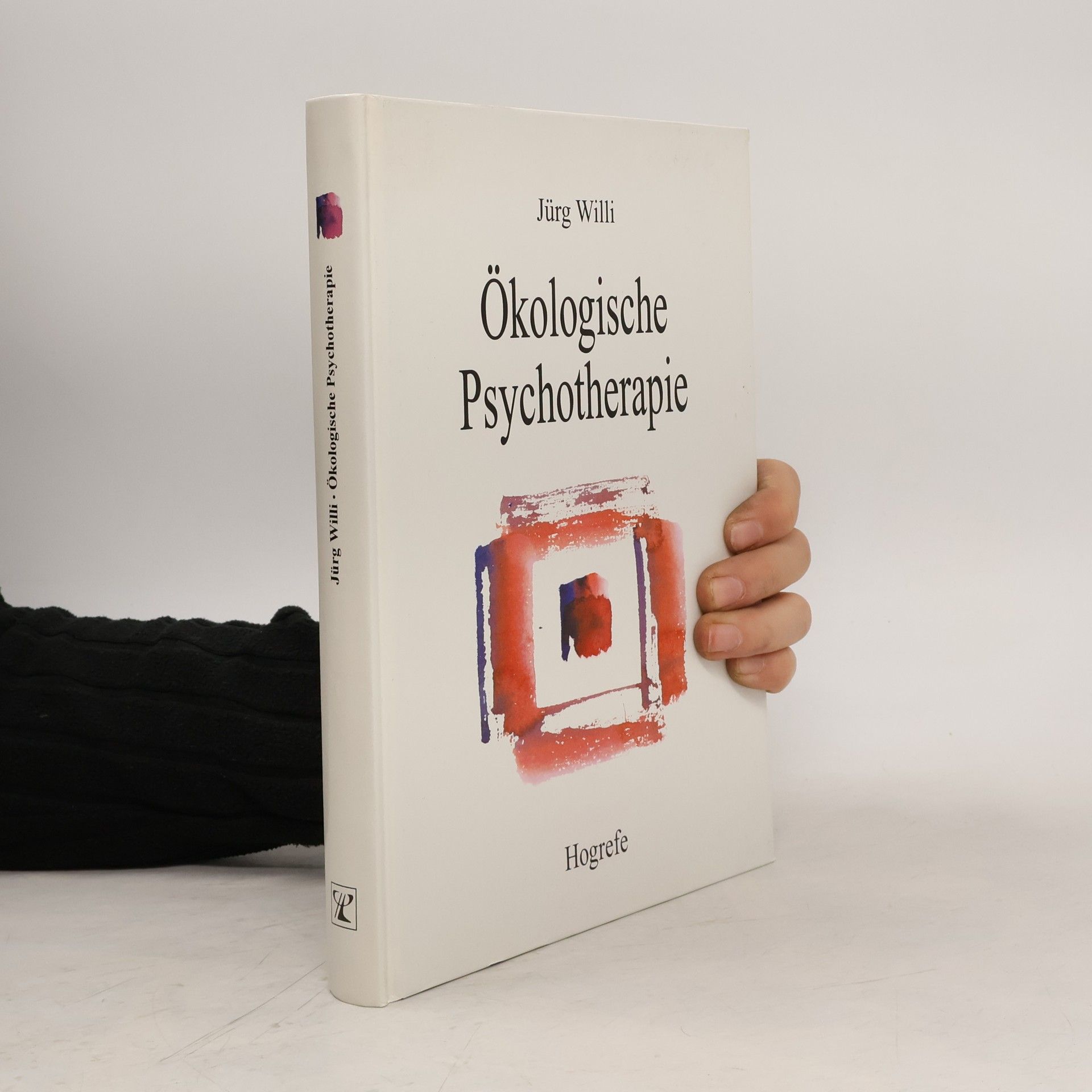 Jürg Willi Ökologische Psychotherapie