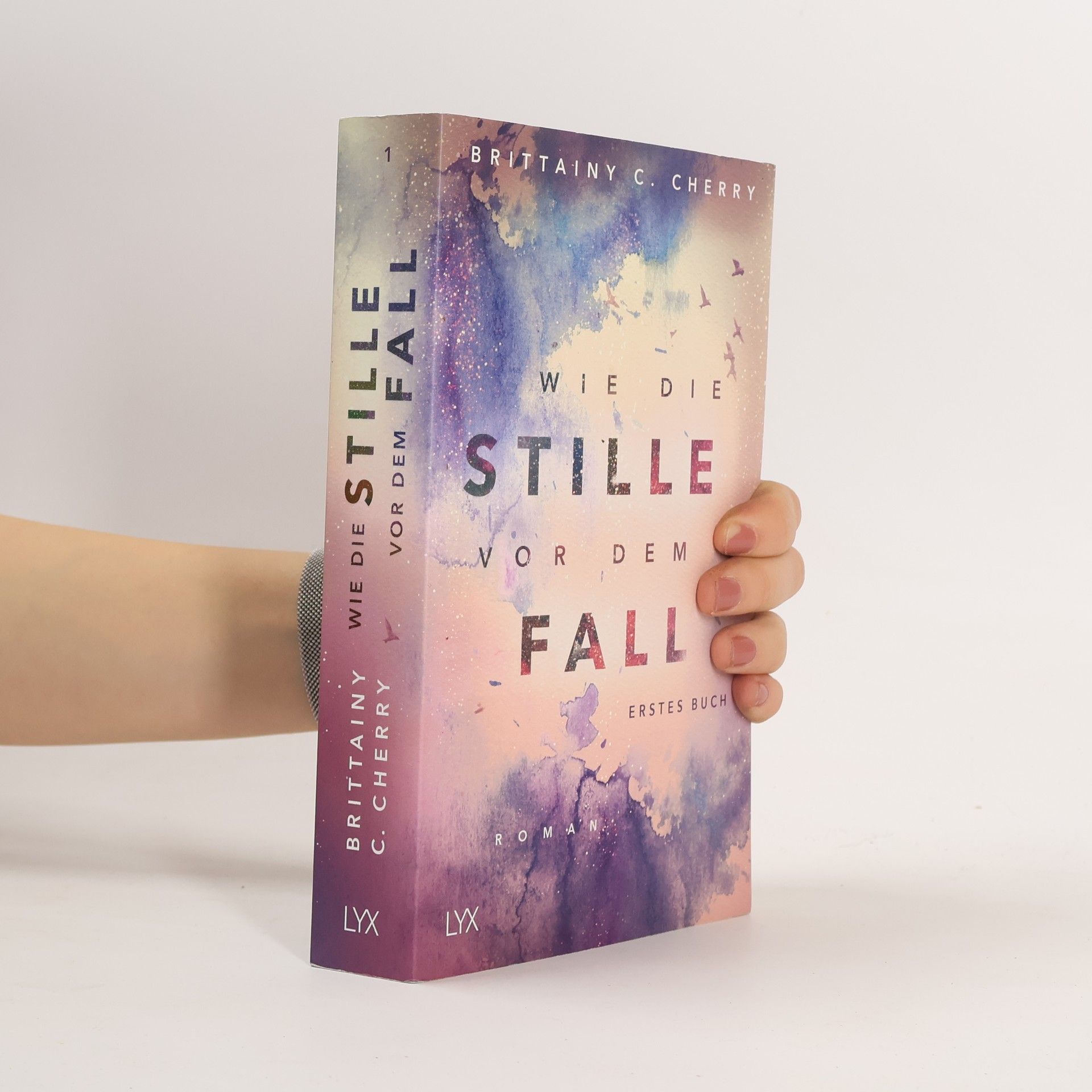 Brittainy C. Cherry Wie die Stille vor dem Fall