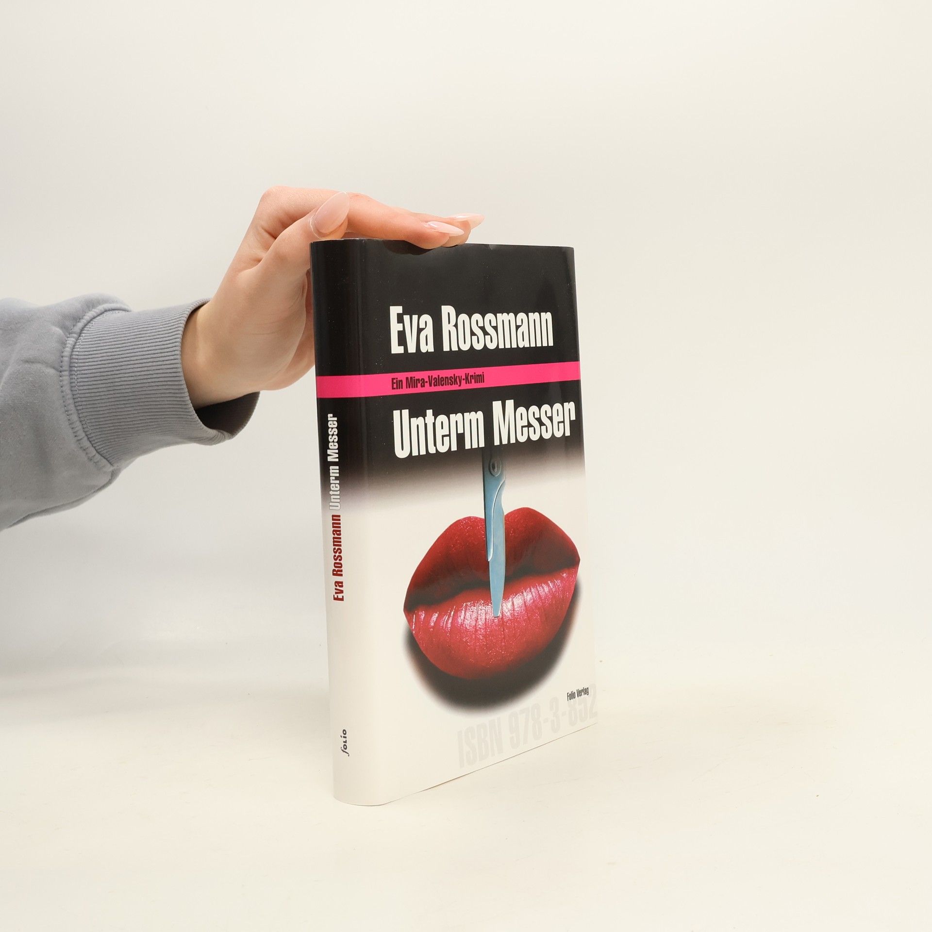 Eva Rossmann Unterm Messer