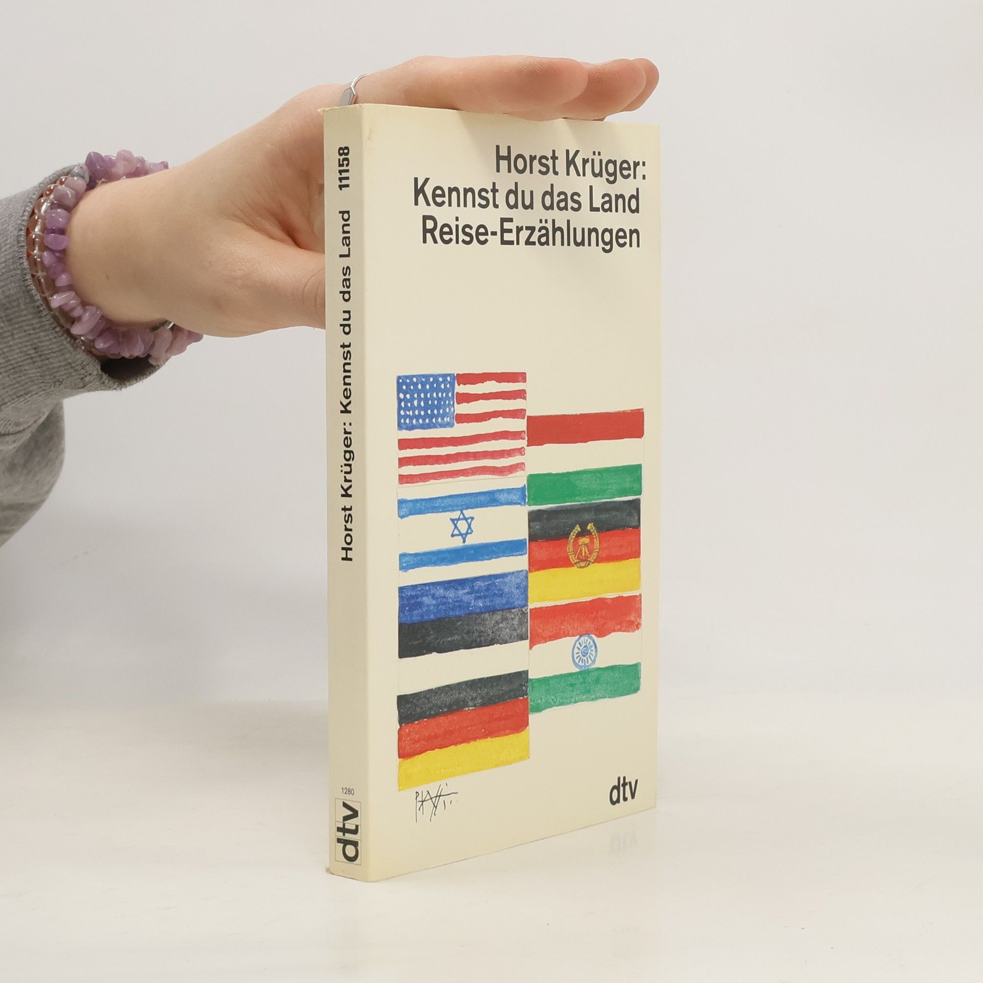 Horst Krüger Kennst du das Land