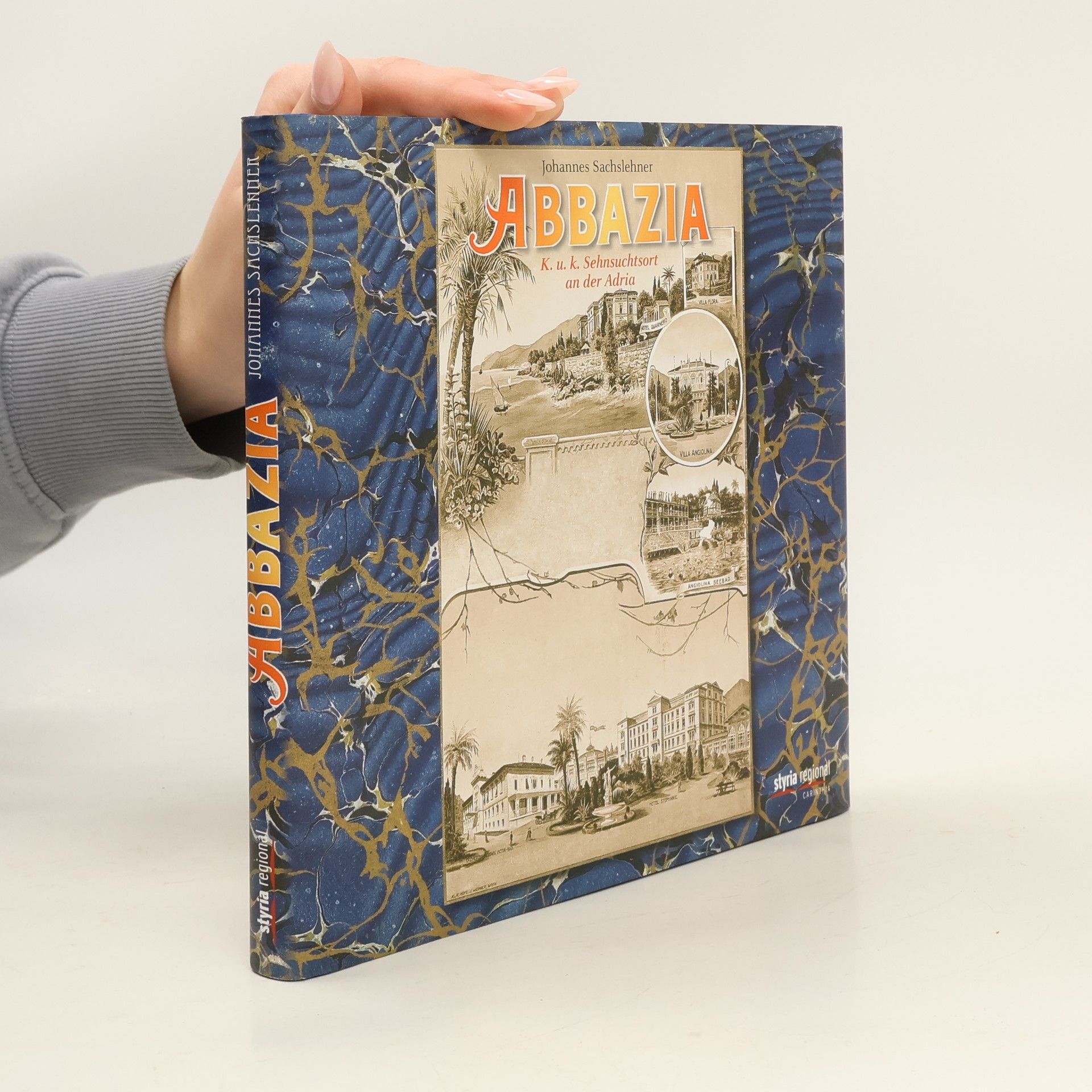 Johannes Sachslehner Abbazia