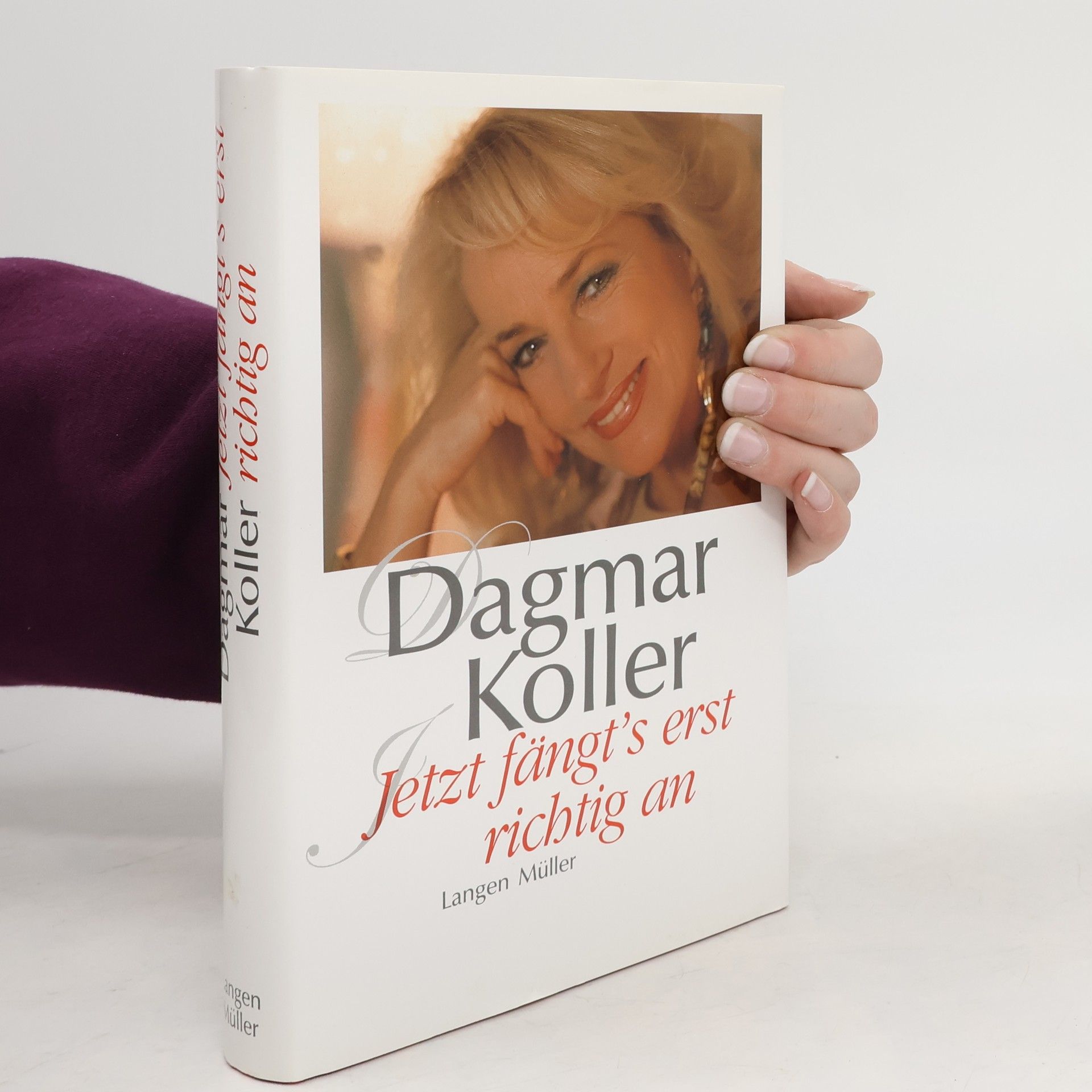 Jetzt fängt's erst richtig an