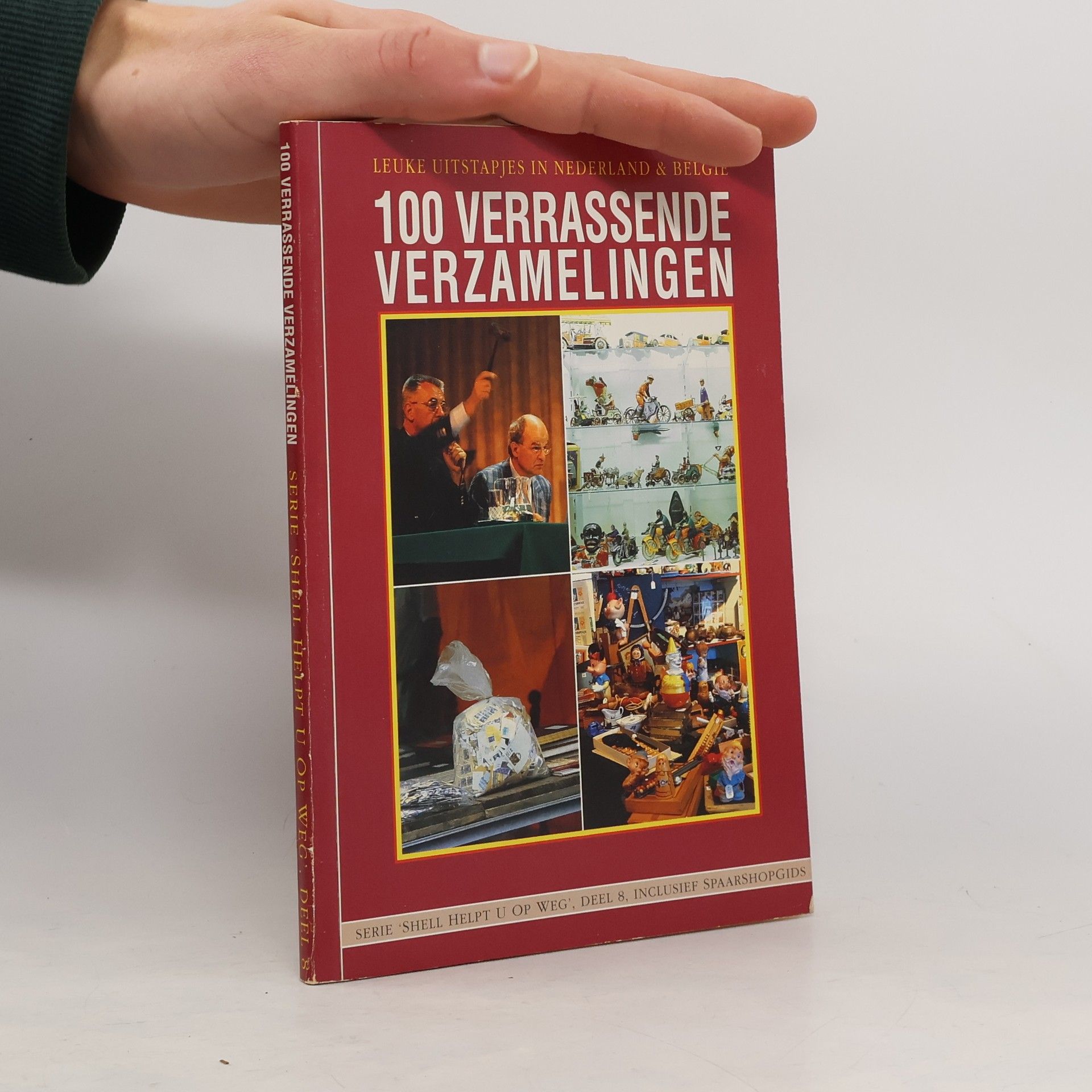 Collectif d'auteurs 100 Verrassende Verzamelingen