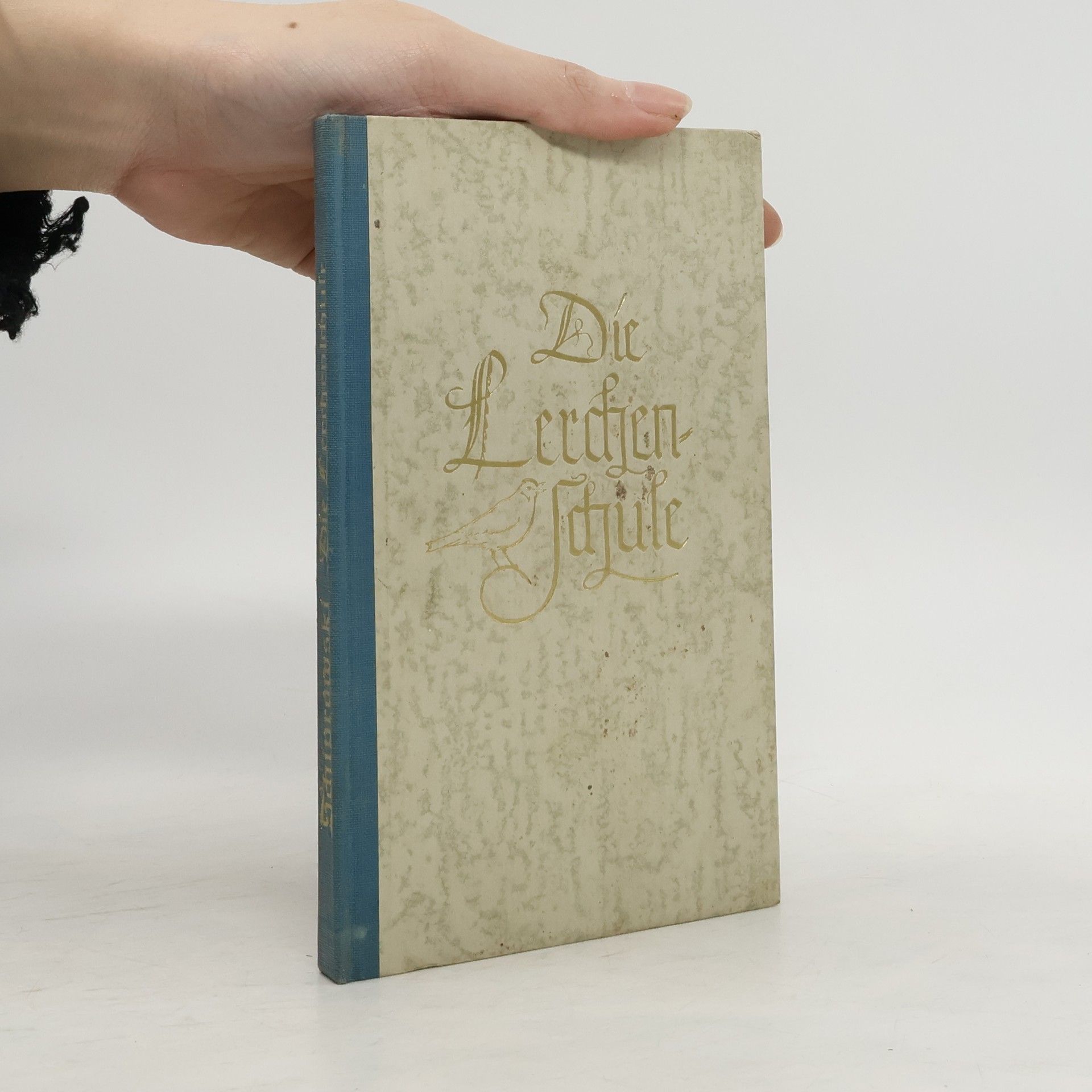 P. Erwin Schiprowski Die Lerchenschule