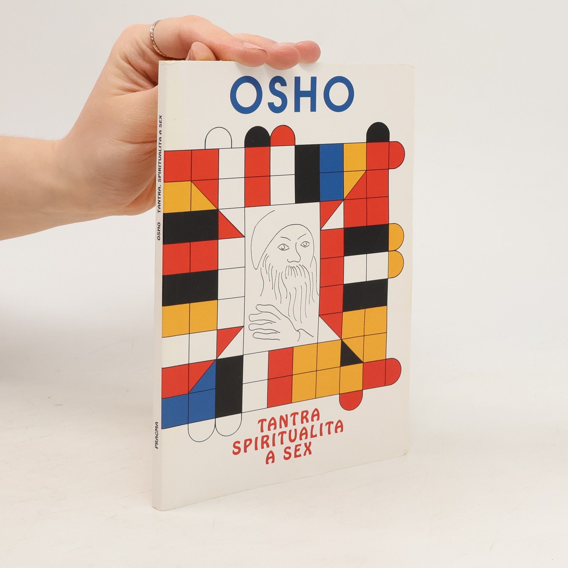 Ošó Tantra, spiritualita a sex