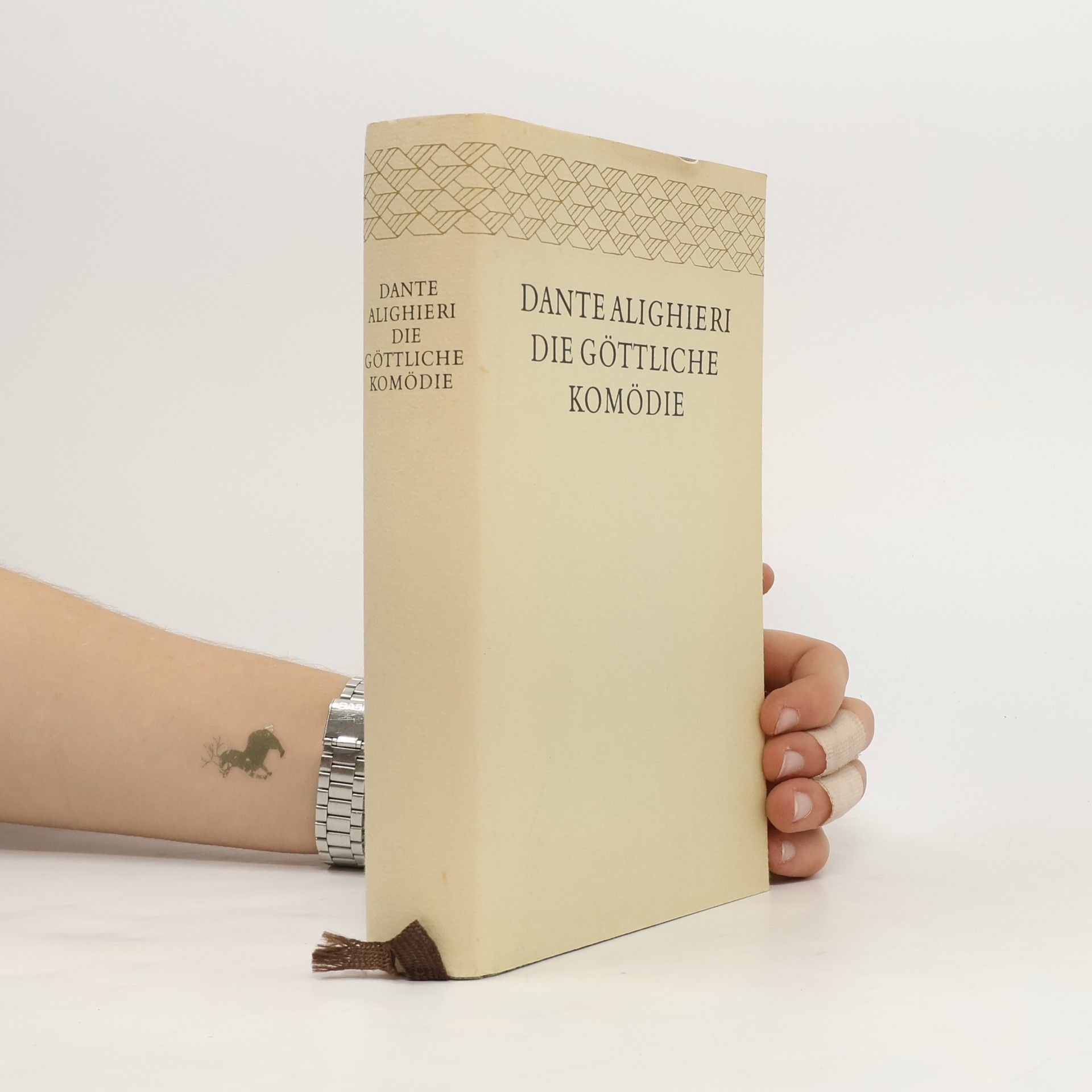 Die göttliche Komödie