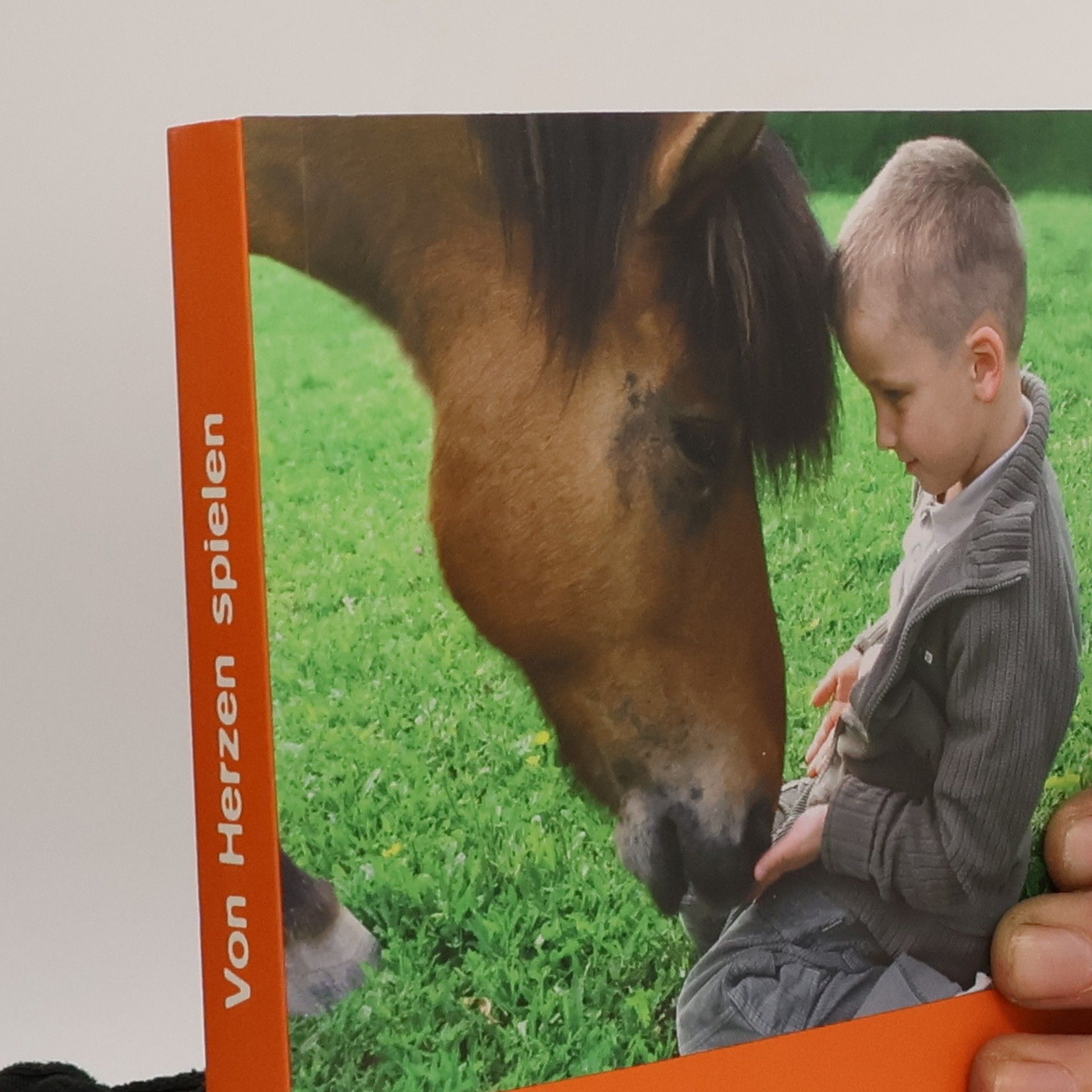 O. Fred Donaldson Von Herzen spielen