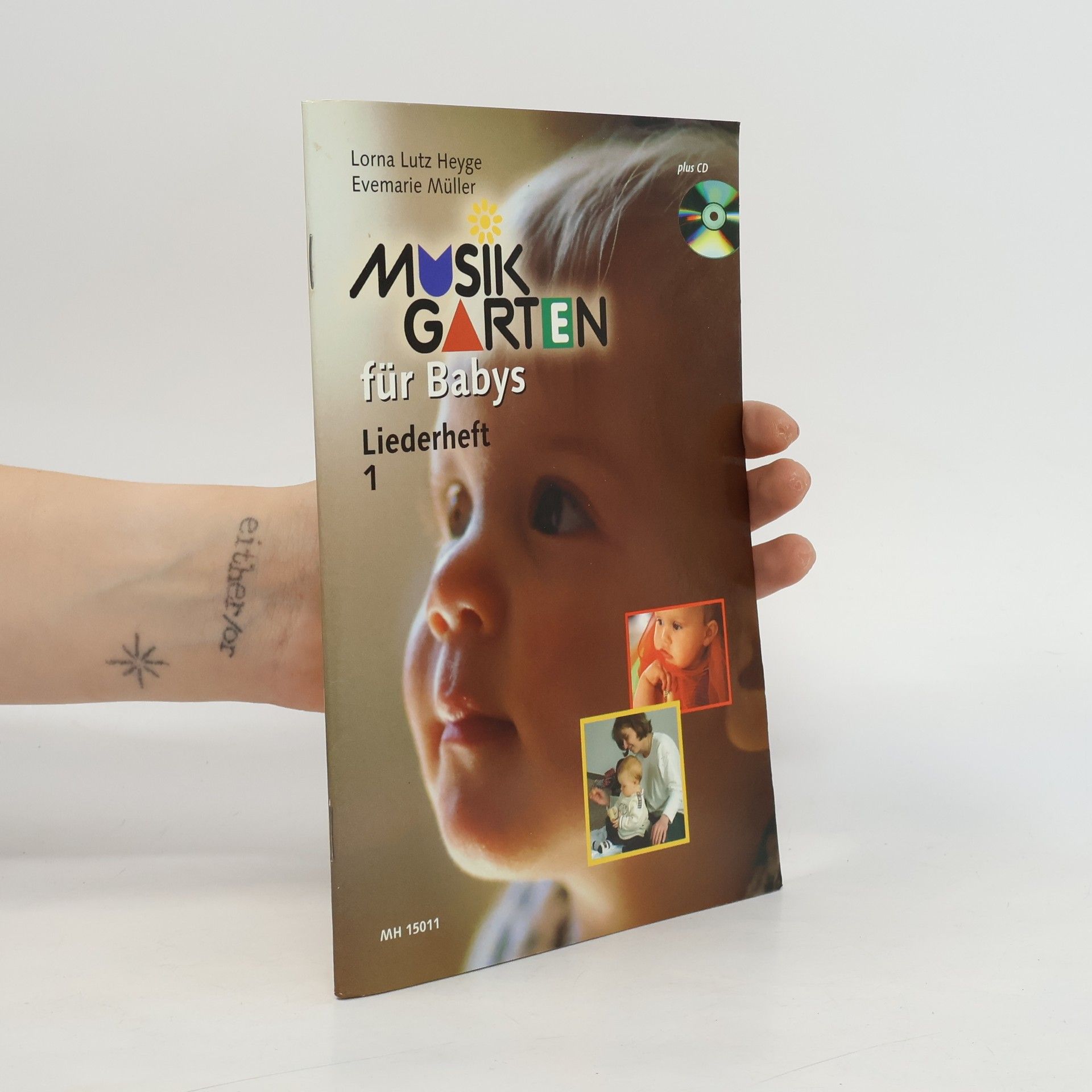 Musikgarten für Babys