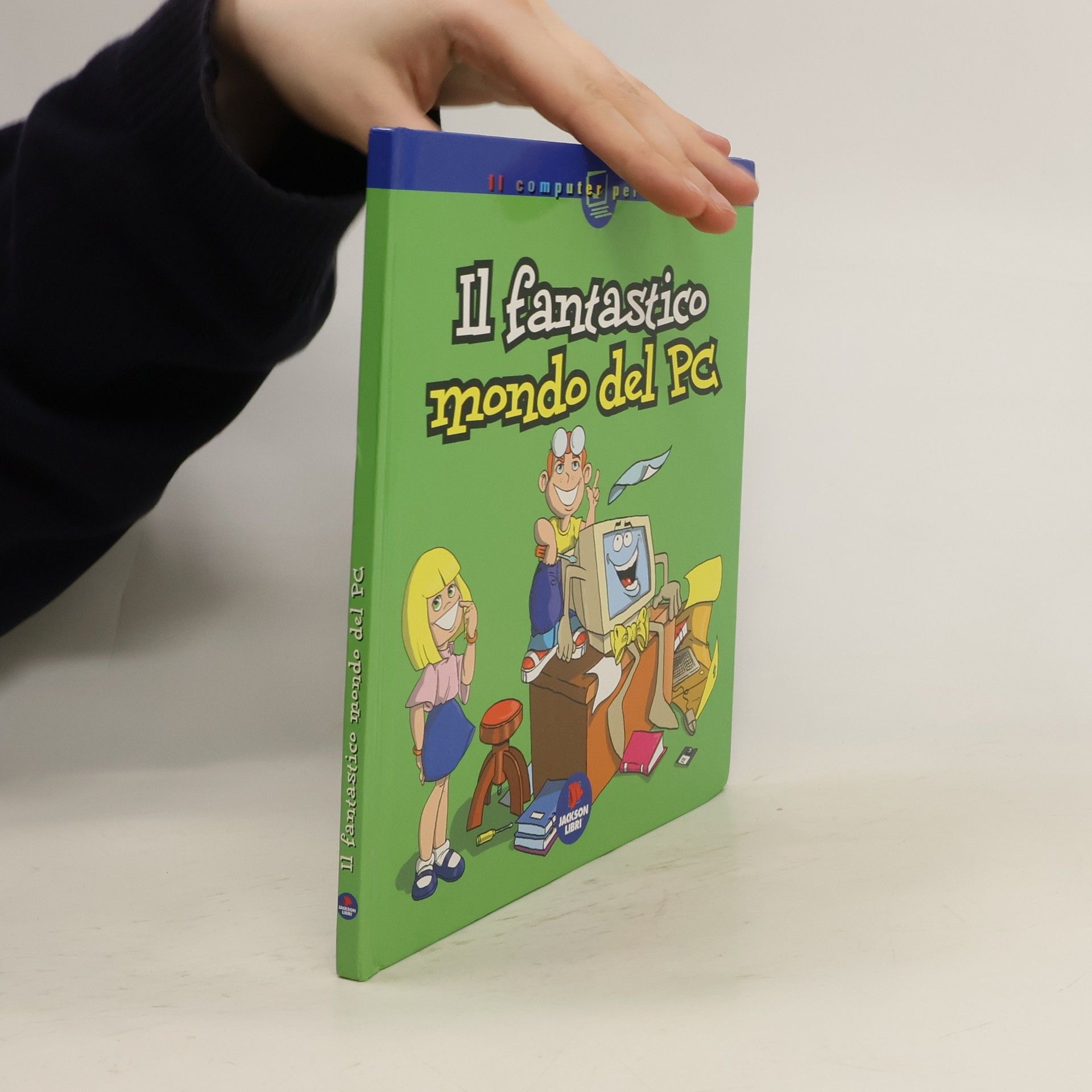 G. Brizzolesi Il fantastico mondo del PC
