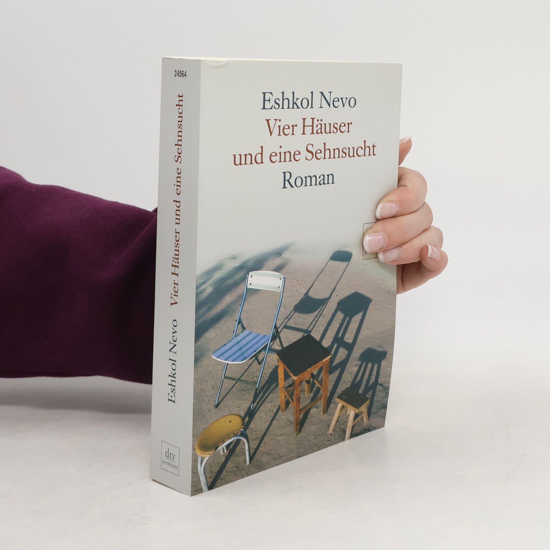 Vier Häuser und eine Sehnsucht