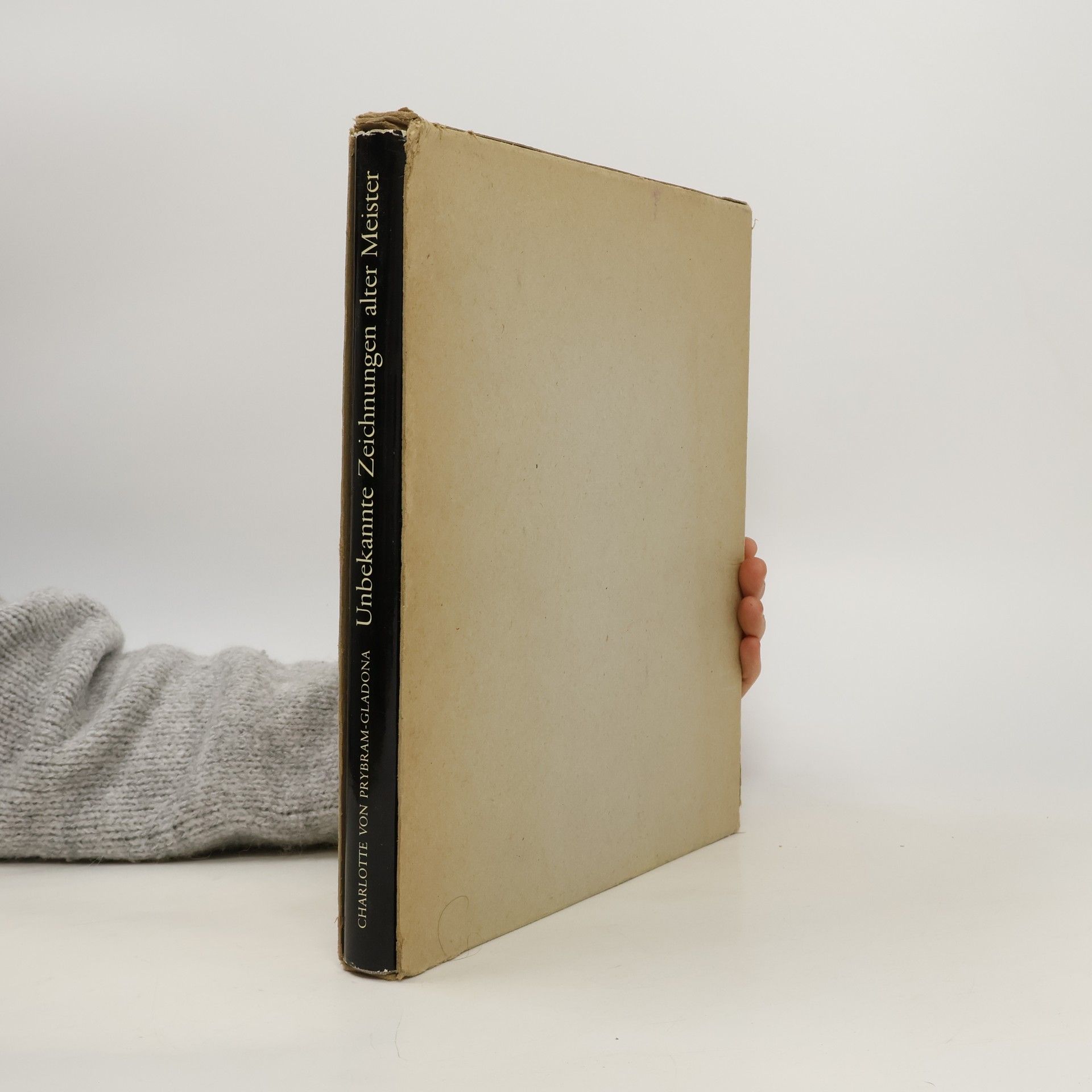 Charlotte von Prybram Gladona Unbekannte Zeichnungen alter Meister aus europäischem Privatbesitz