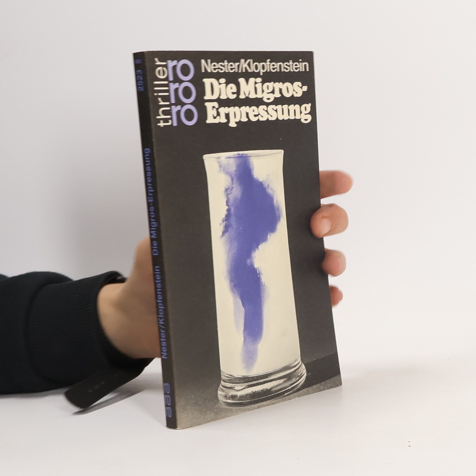 Die Migros-Erpressung