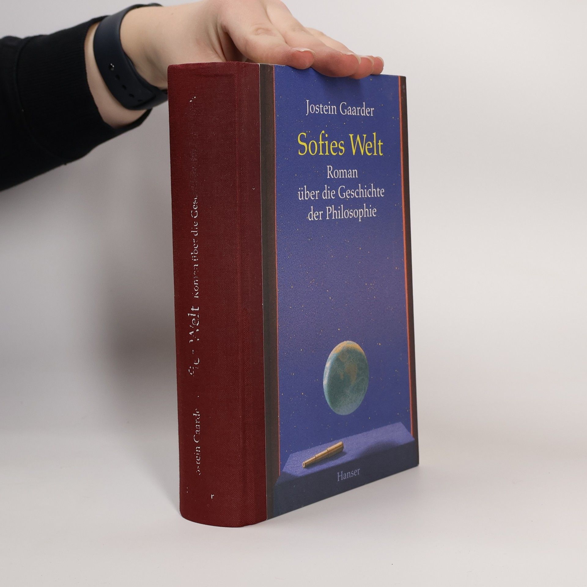 Jostein Gaarder Sofies Welt