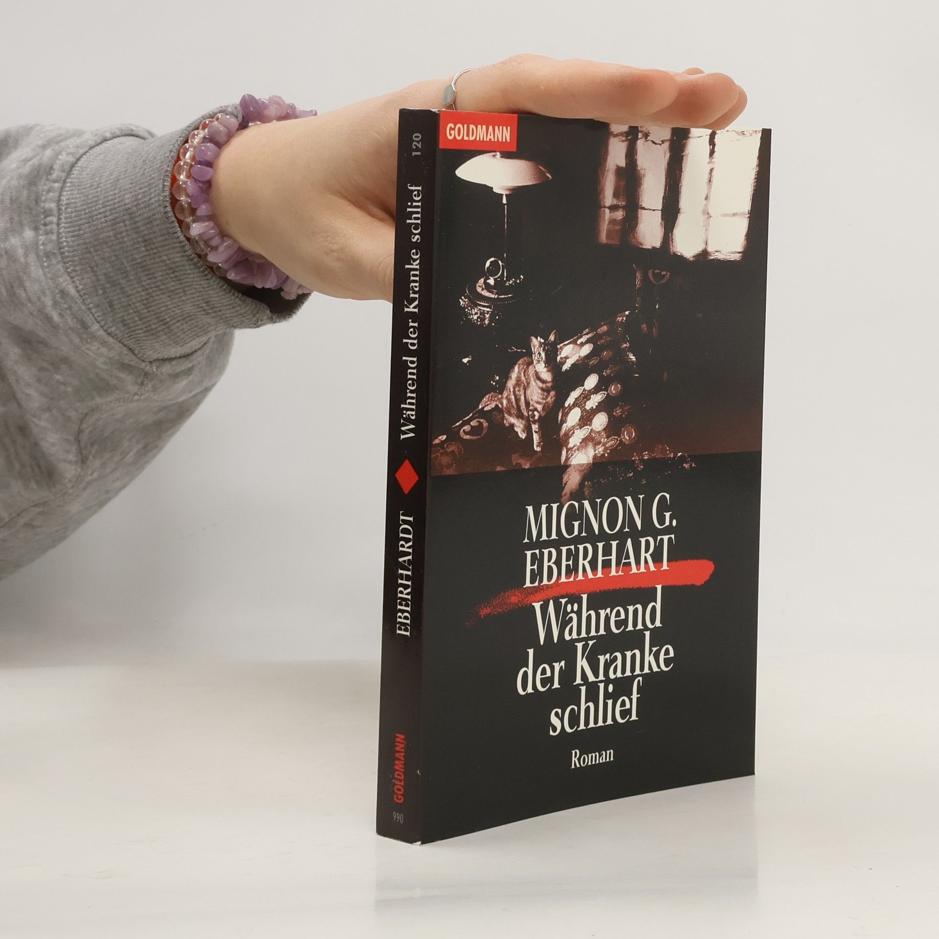 Während der Kranke schlief