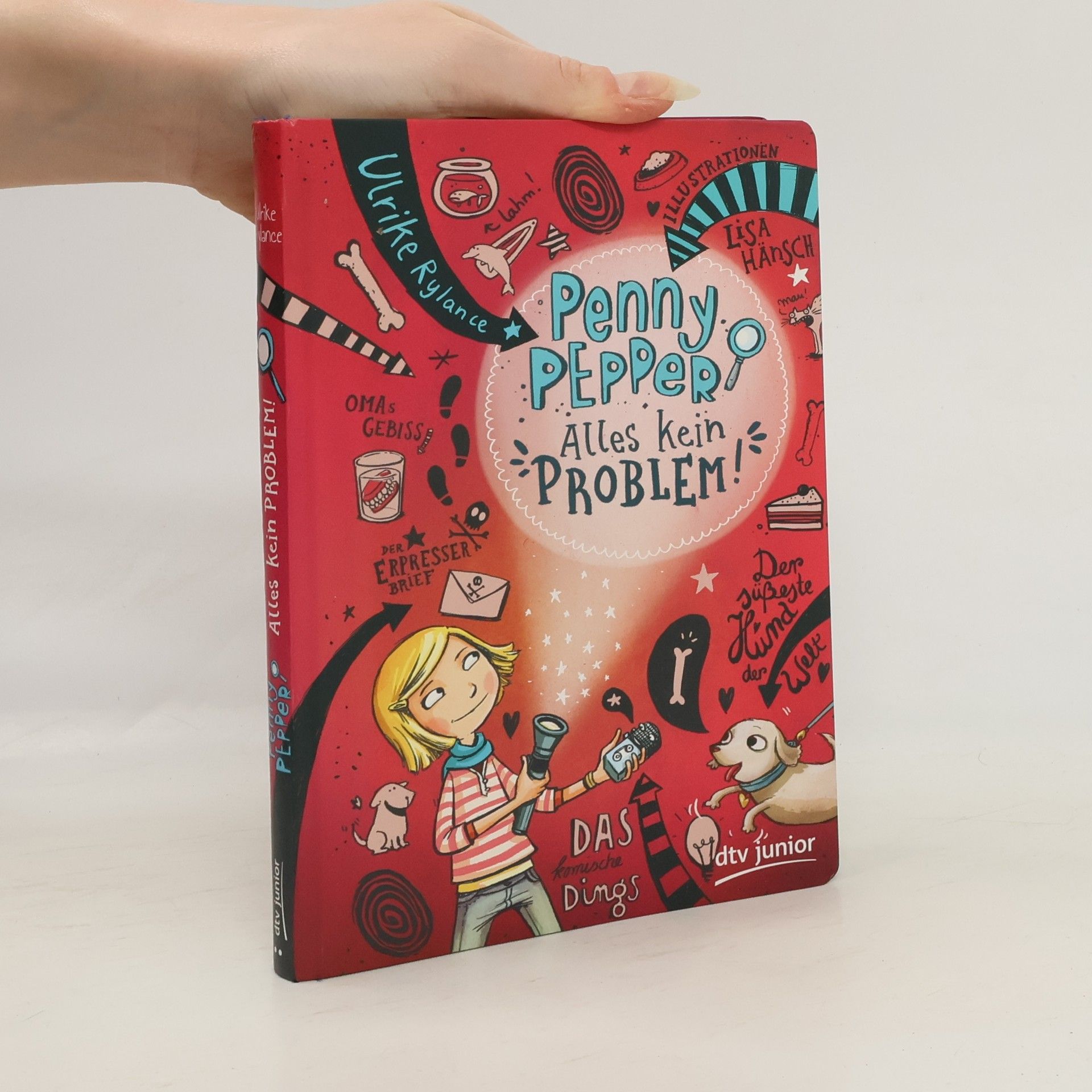 Ulrike Rylance Penny Pepper - Alles kein Problem