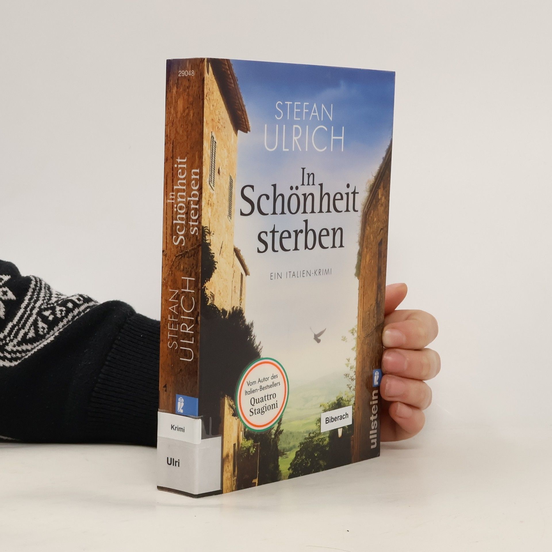 Stefan Ulrich In Schönheit sterben