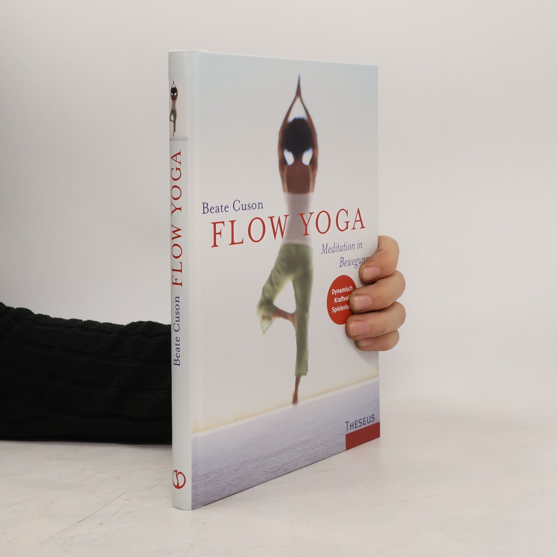 Beate Cuson Flow Yoga