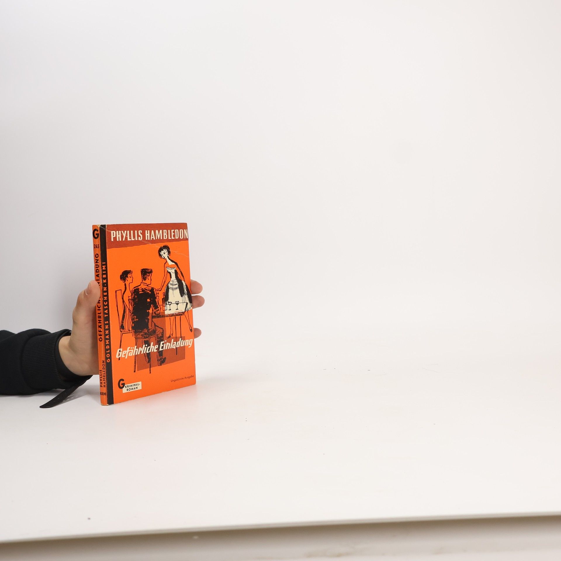 Gefährliche Einladung