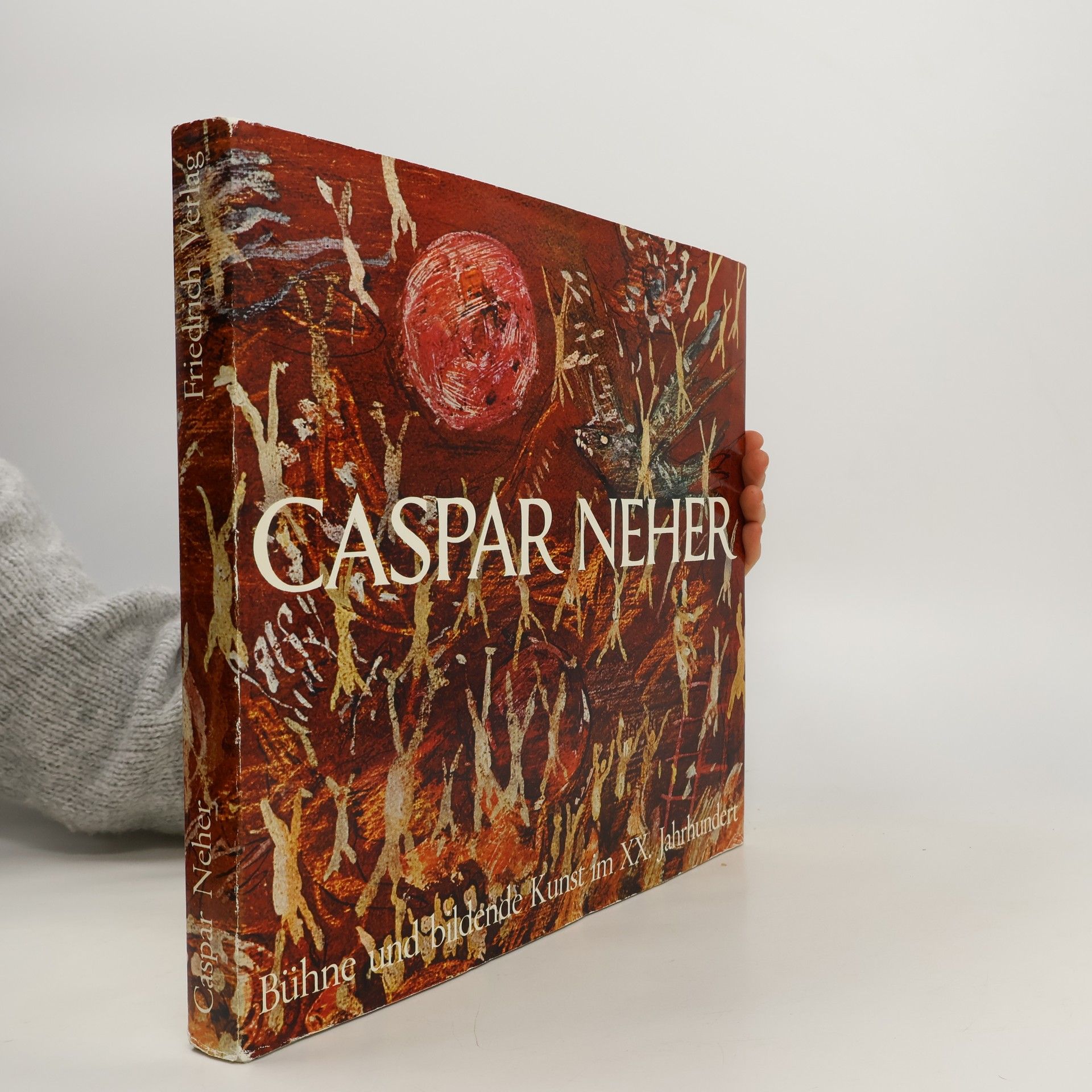 Kolektiv autorů Caspar Neher