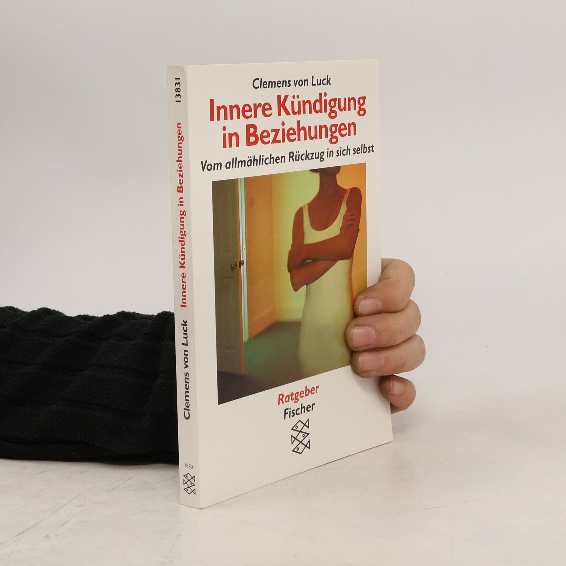 Innere Kündigung in Beziehungen