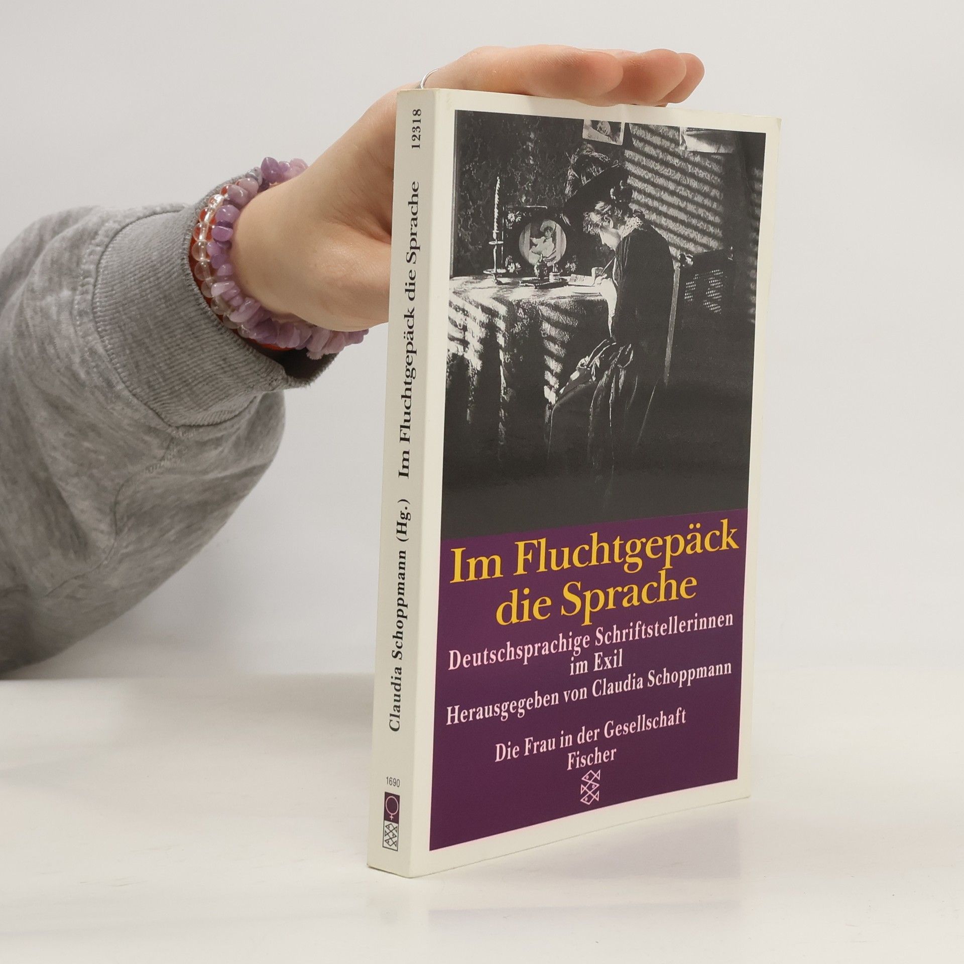 Im Fluchtgepäck die Sprache