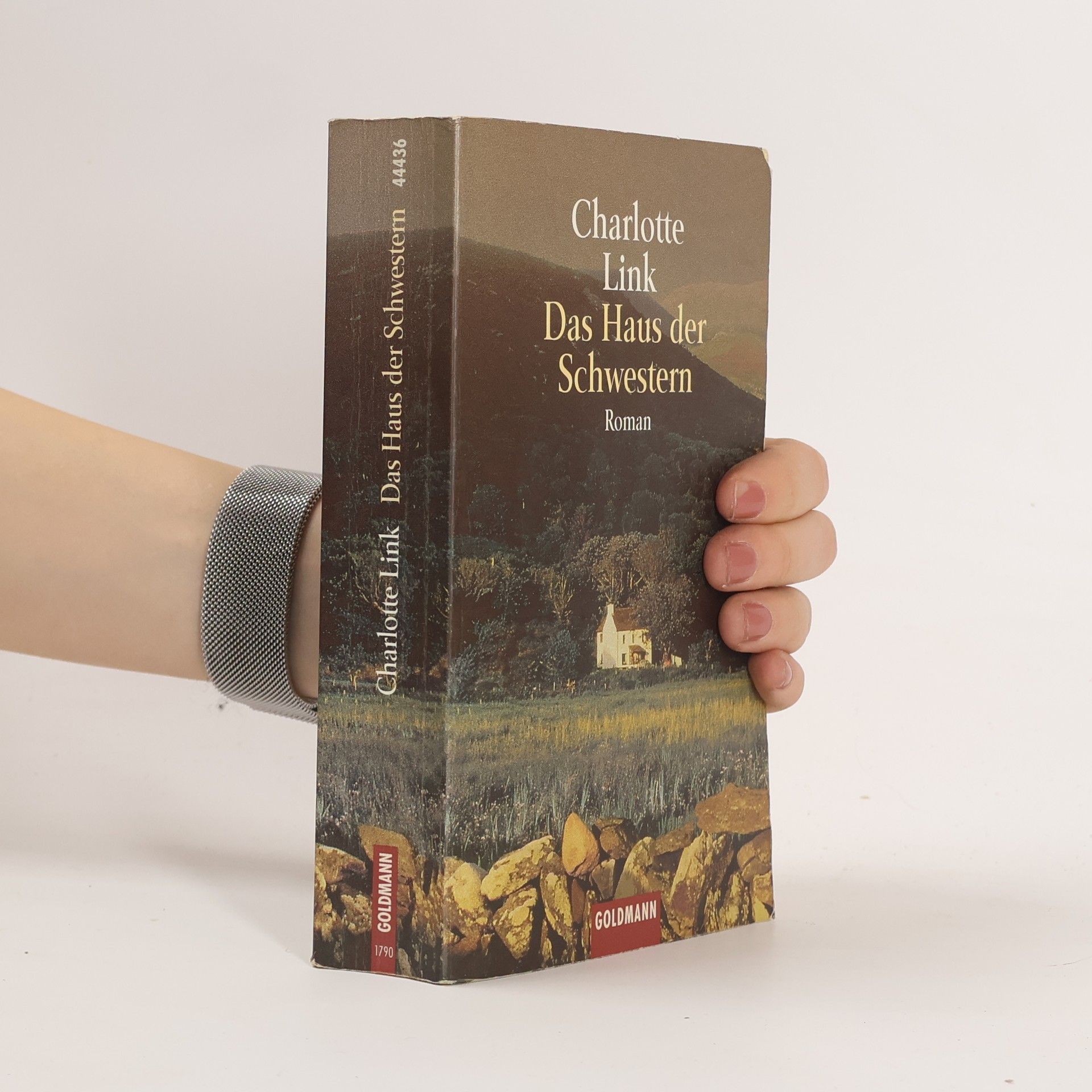 Charlotte Link Das Haus der Schwestern