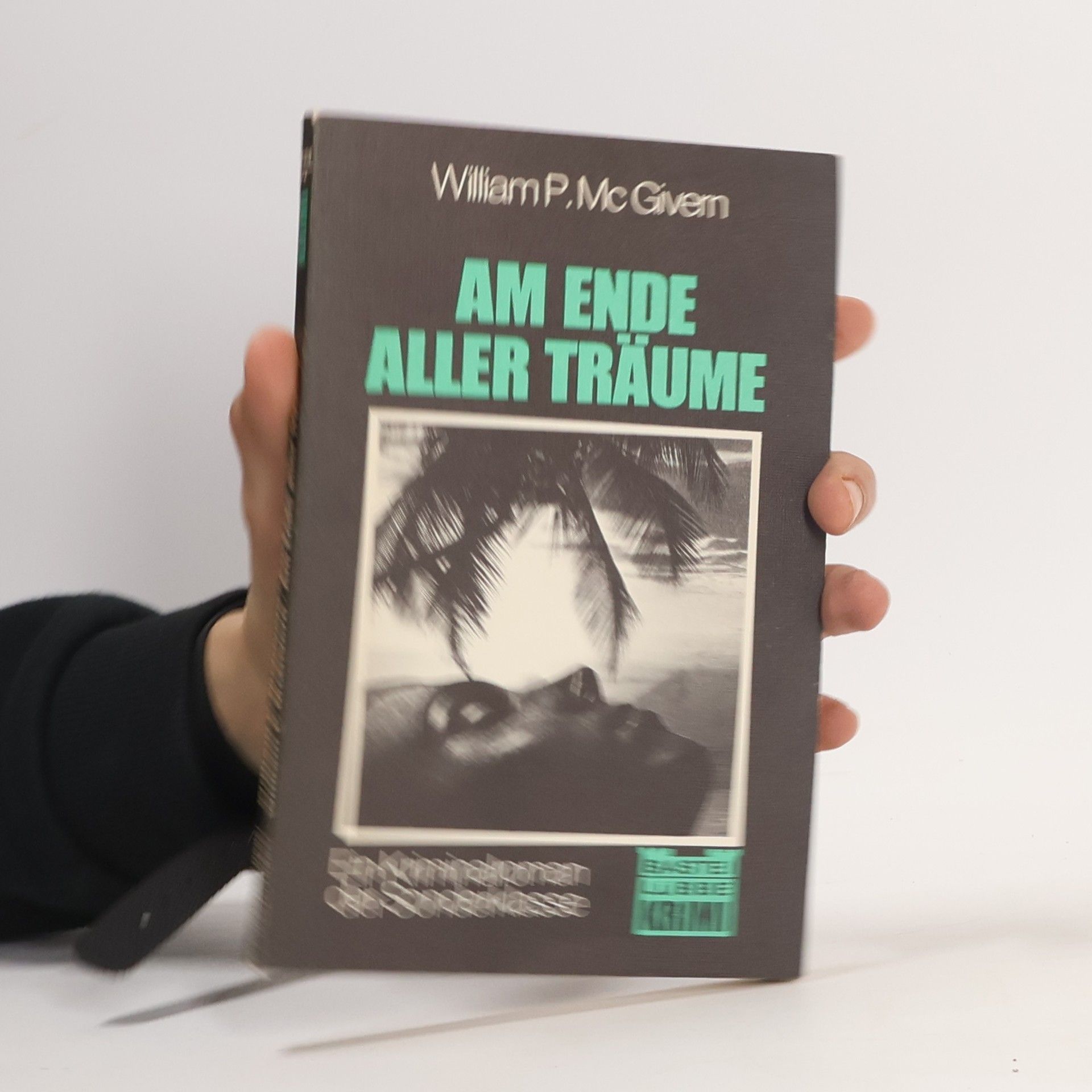 William P. McGivern Am Ende aller Träume