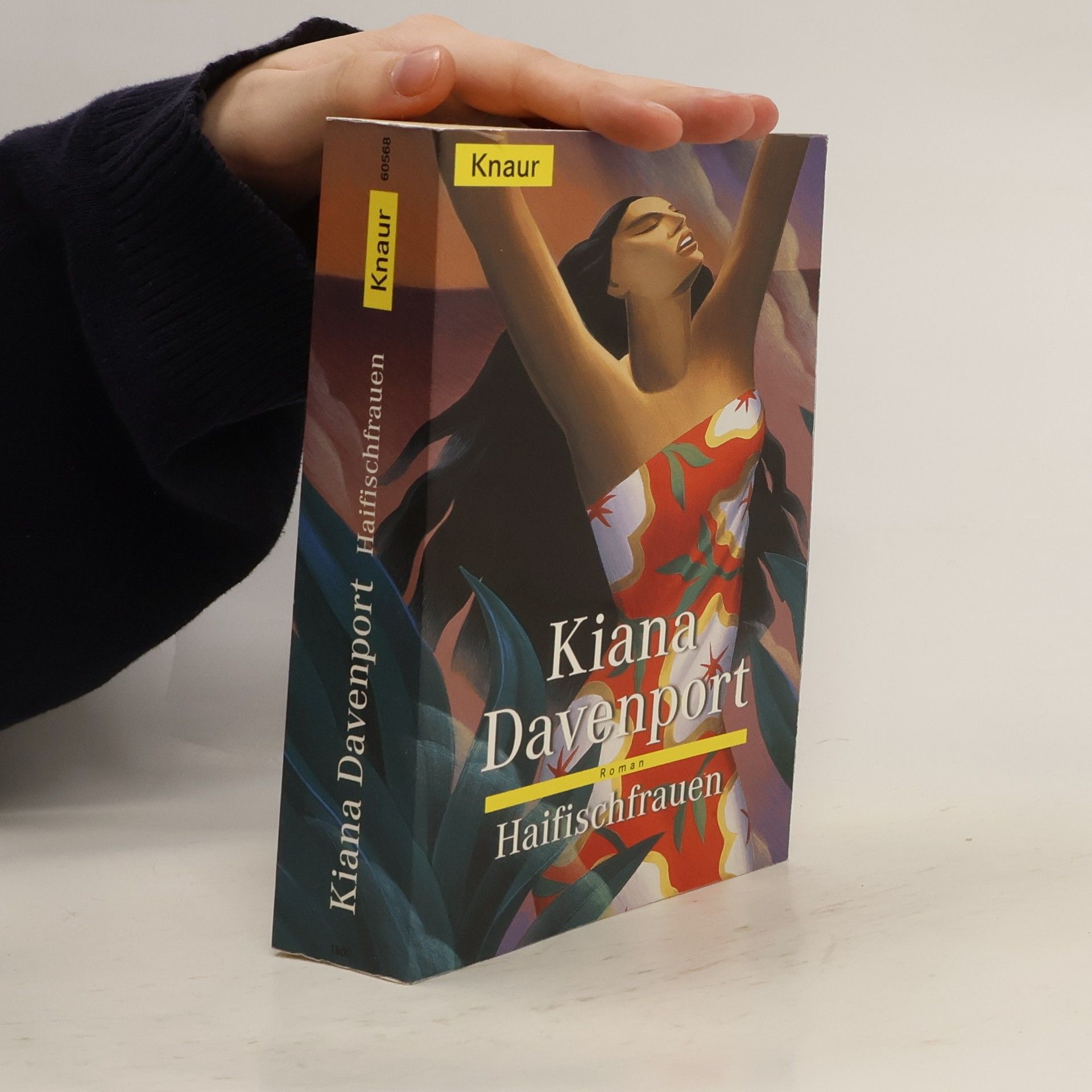 Kiana Davenport Haifischfrauen