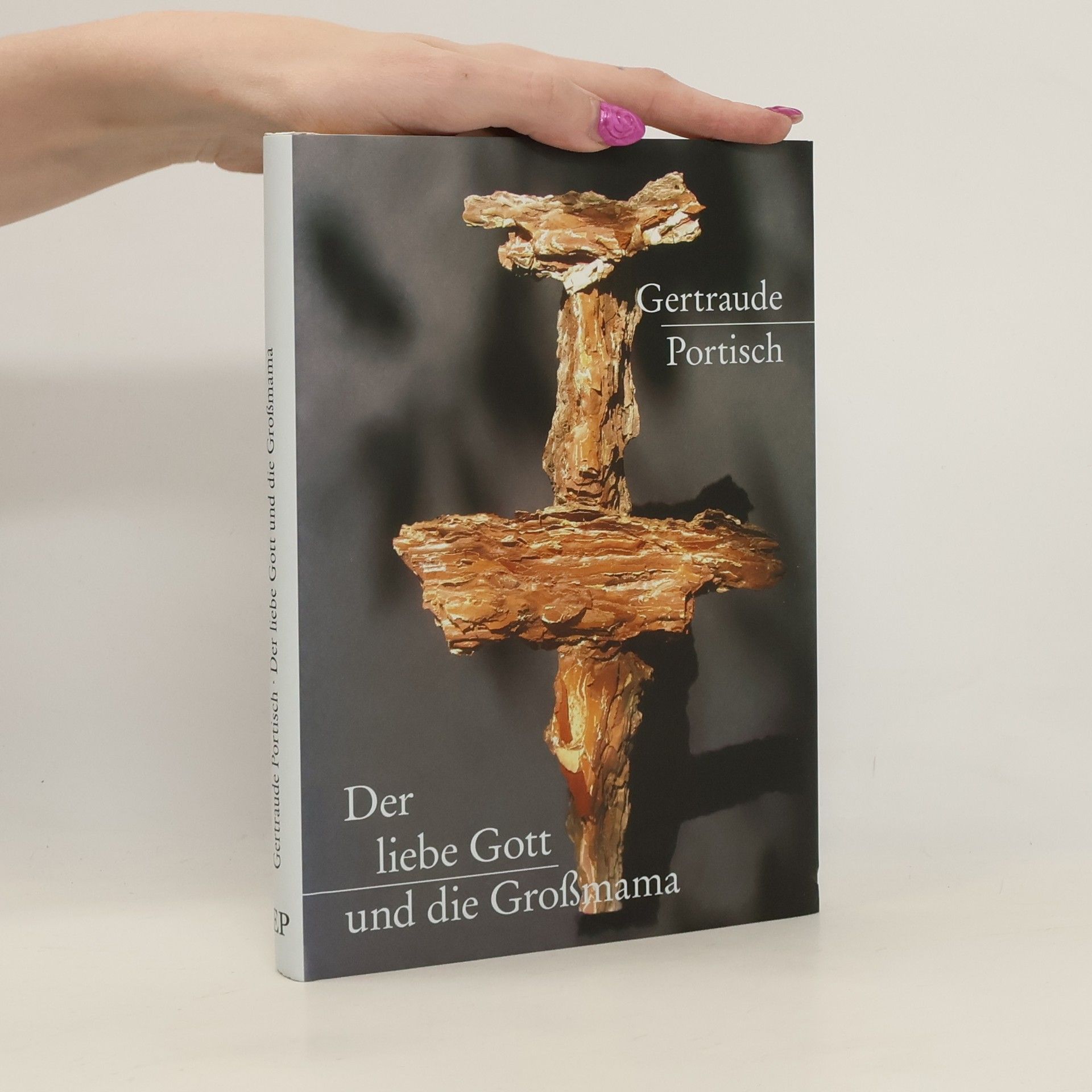 Der liebe Gott und die Grossmama