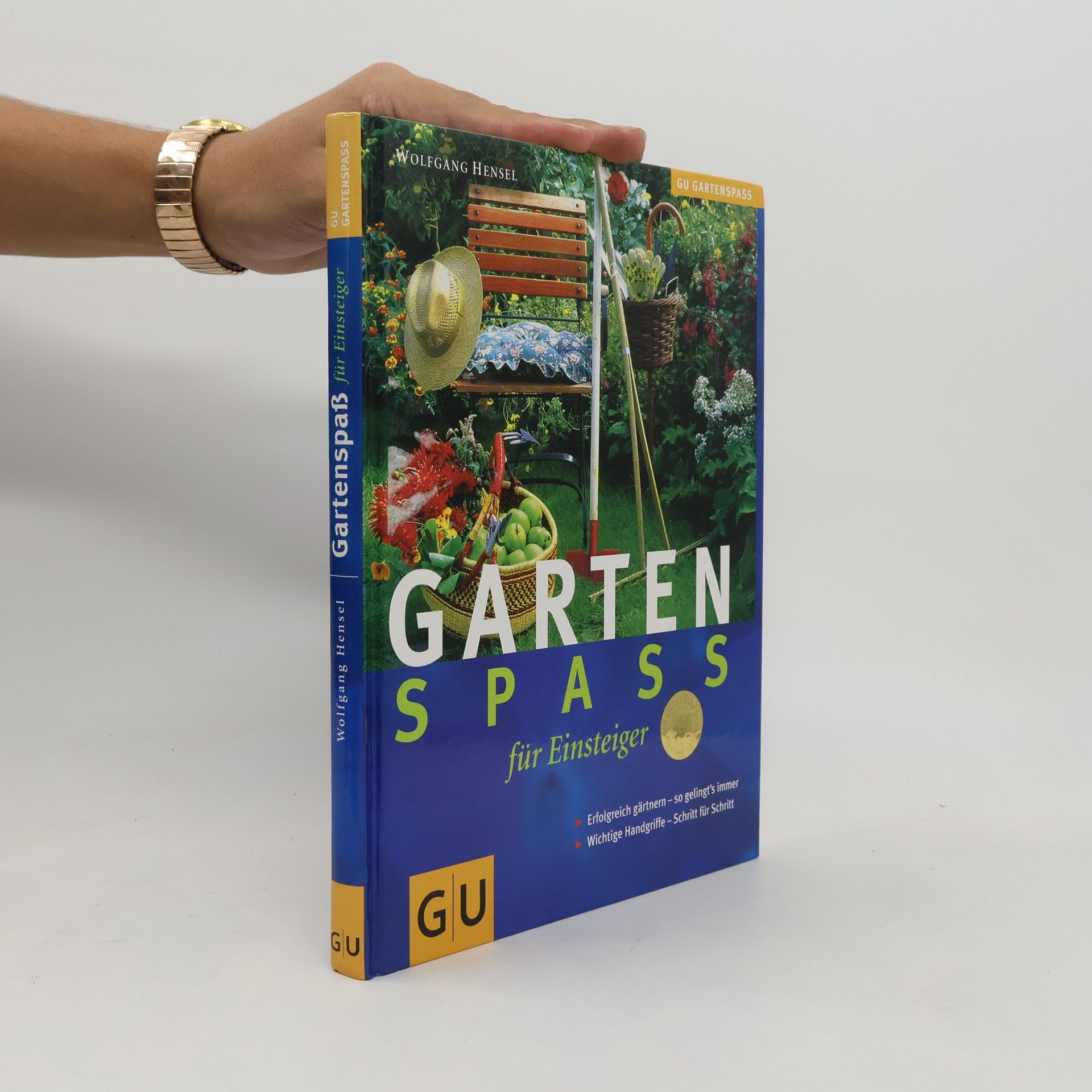 Gartenspass für Einsteiger