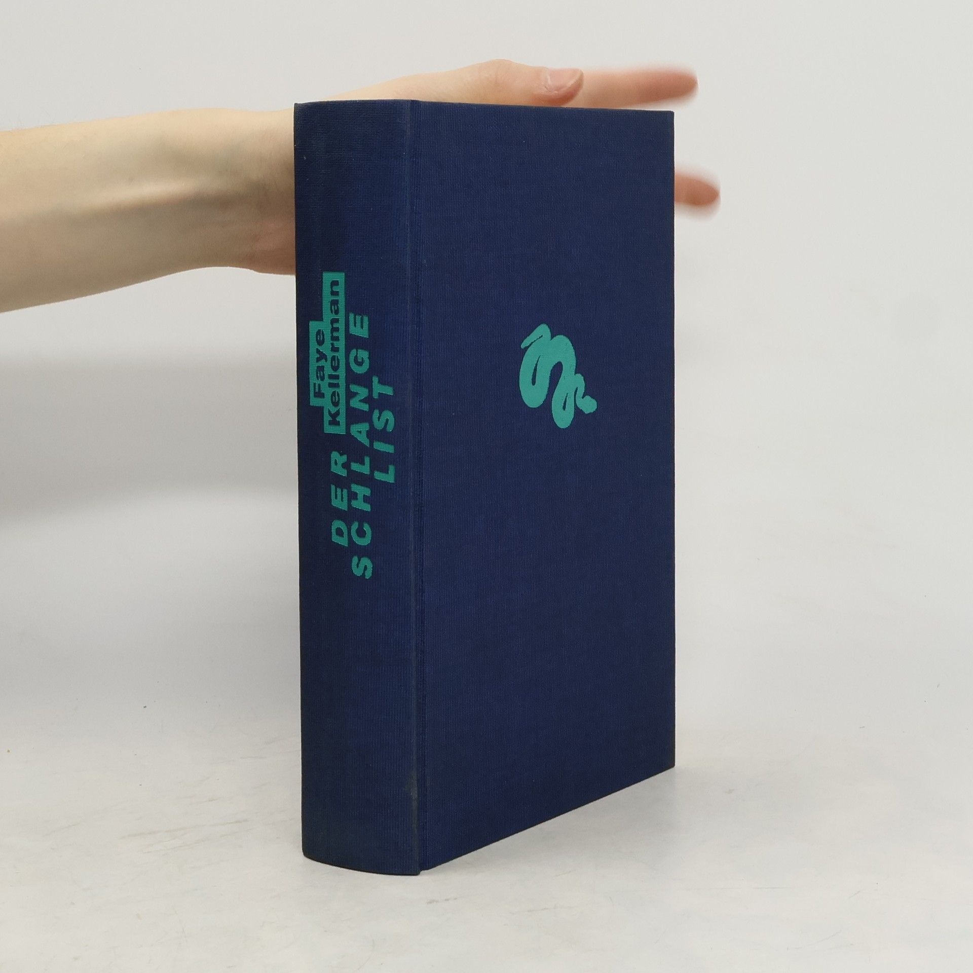 Faye Kellerman Der Schlange List