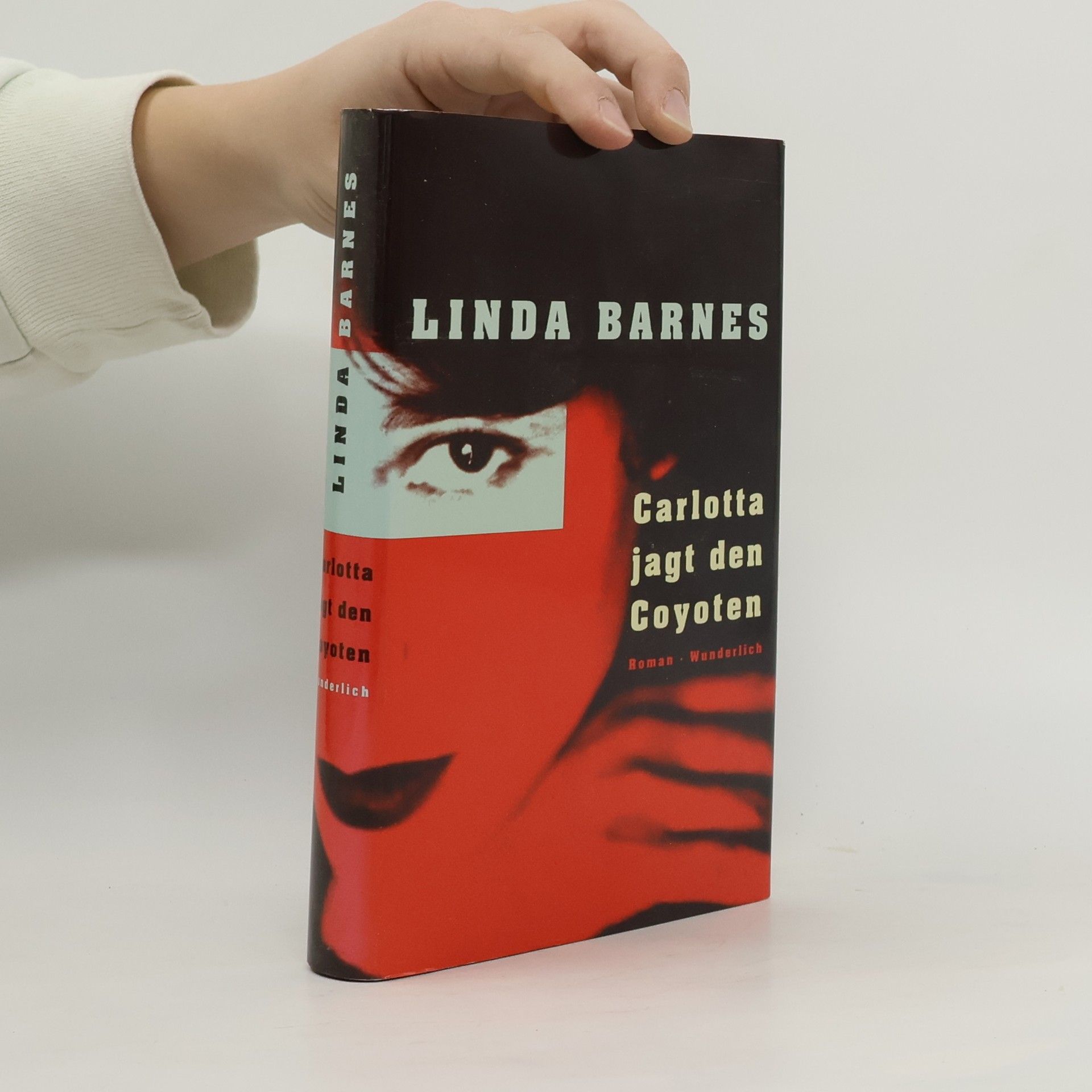 Linda Barnes Carlotta jagt den Coyoten