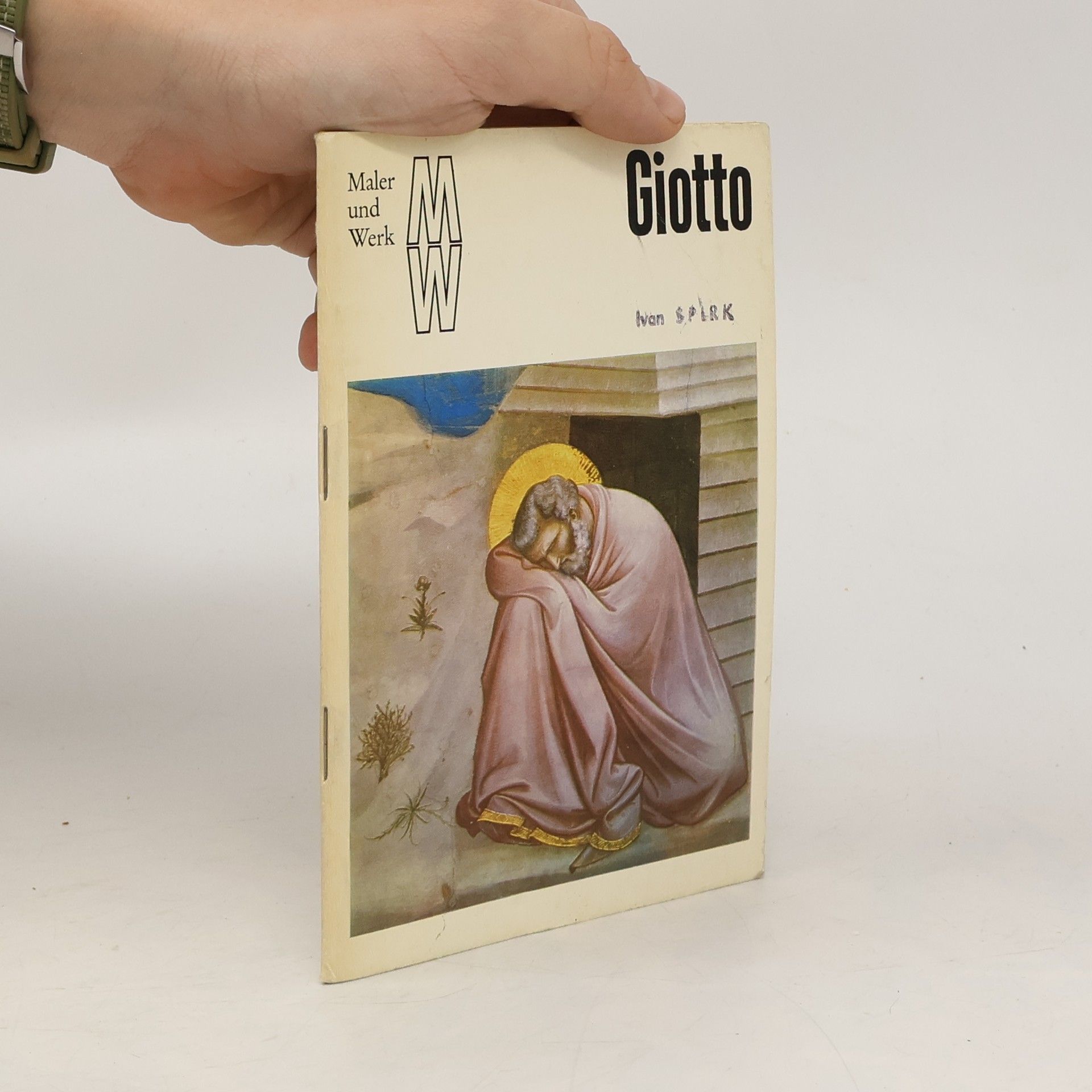 Collectif d'auteurs Giotto