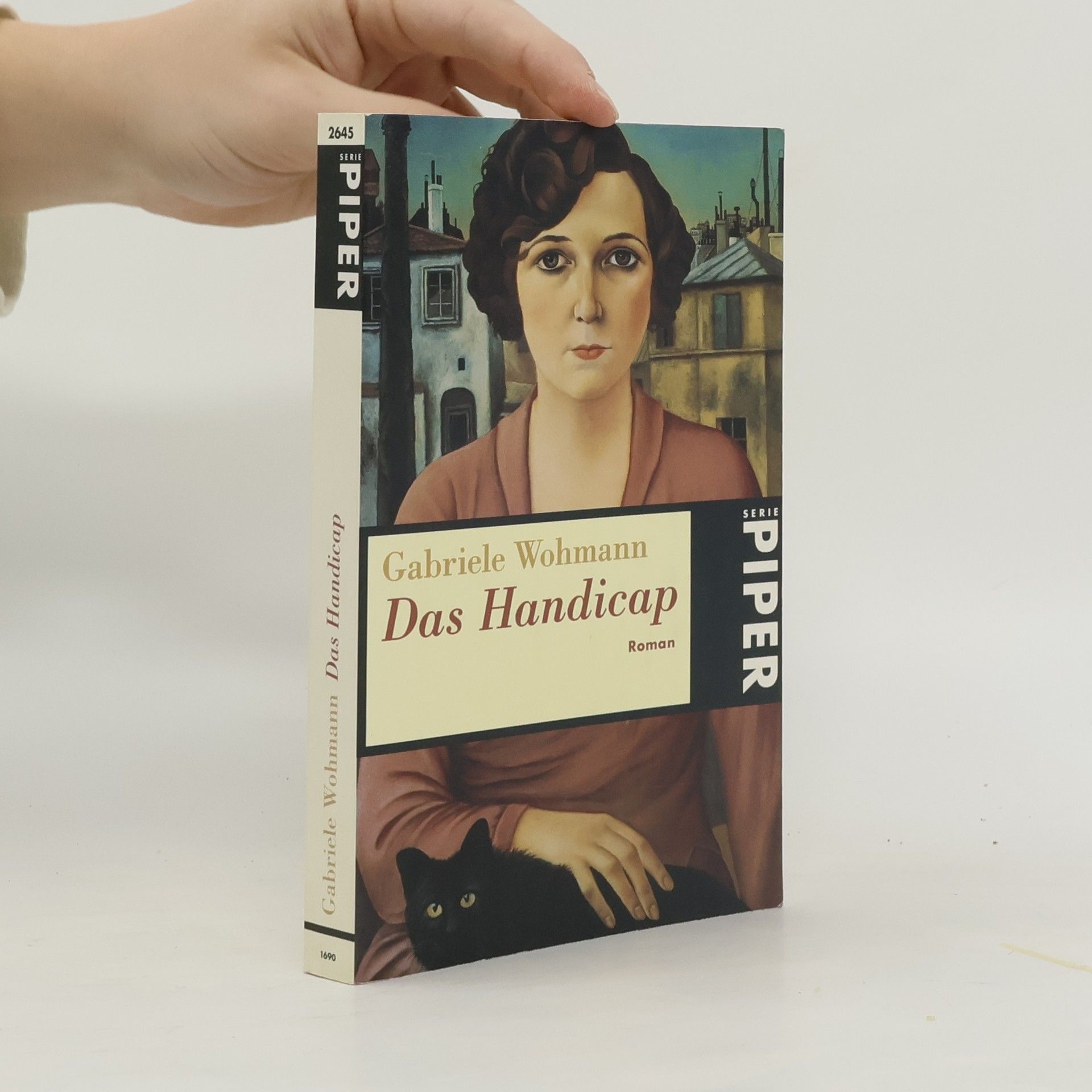 Gabriele Wohnmann Das Handicap
