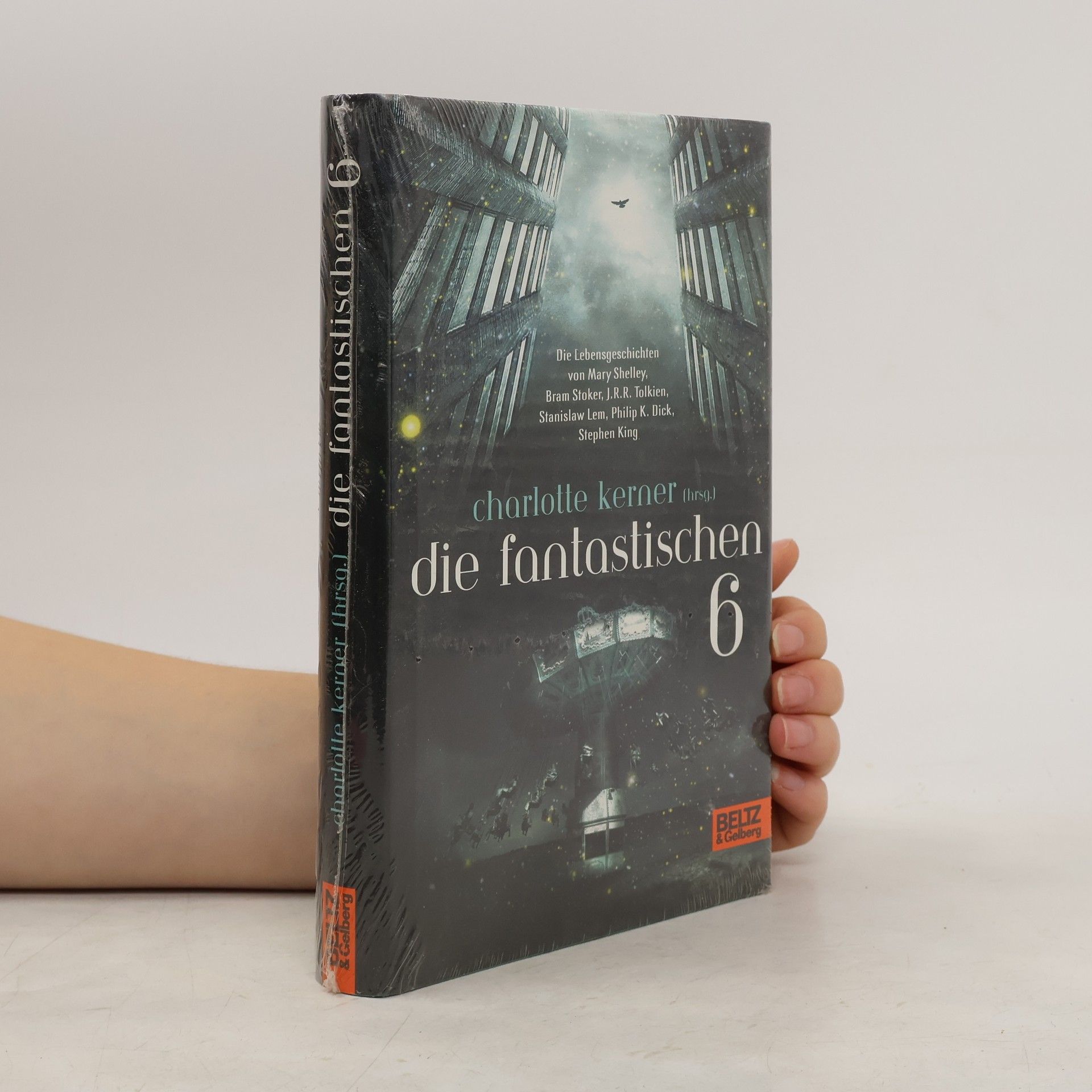 Charlotte Kerner Die Fantastischen 6