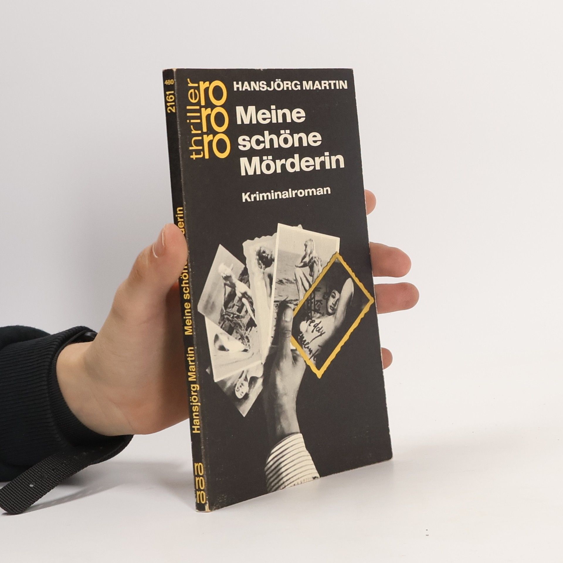 Meine schöne Mörderin