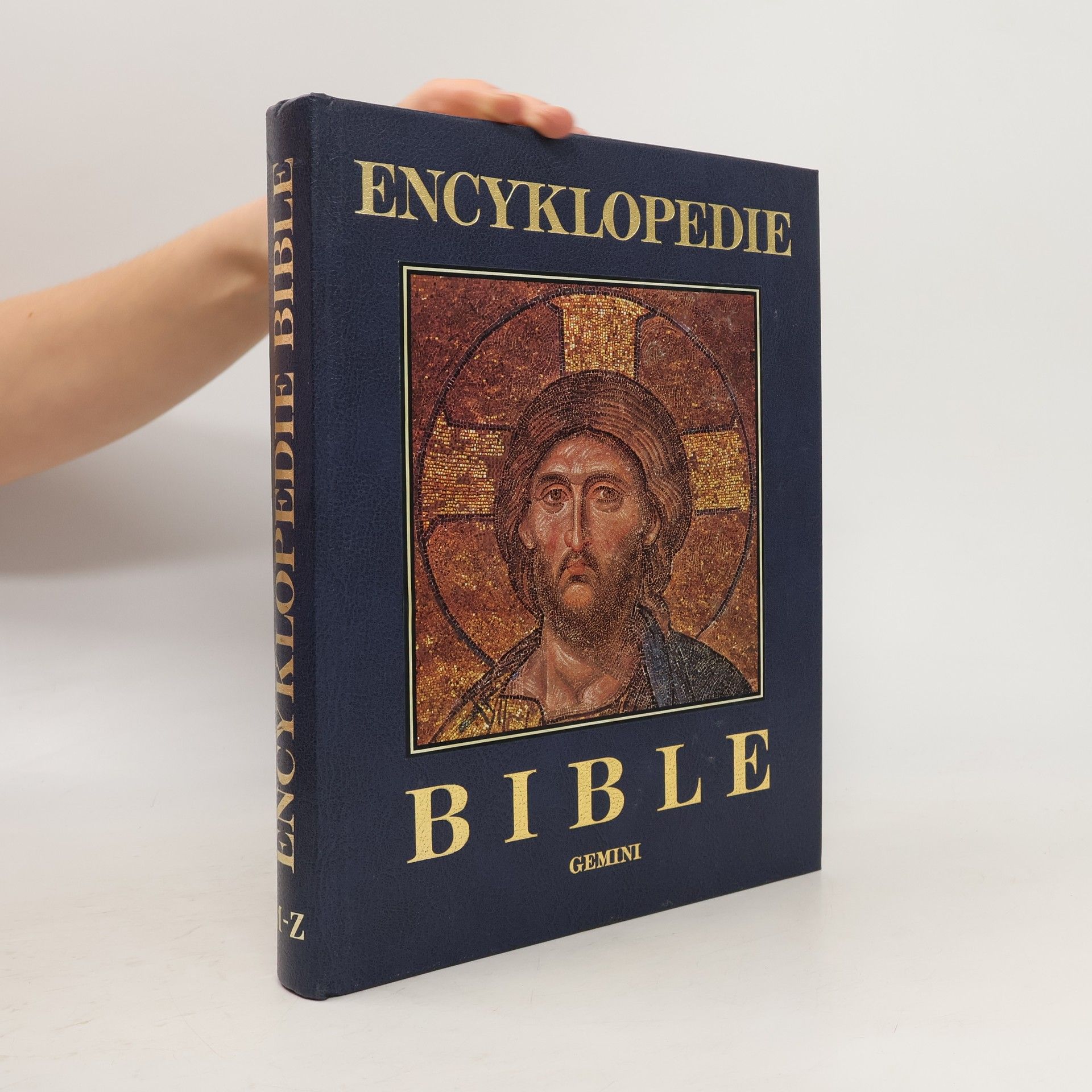 Matthias Stubhann Encyklopedie Bible. M-Ž