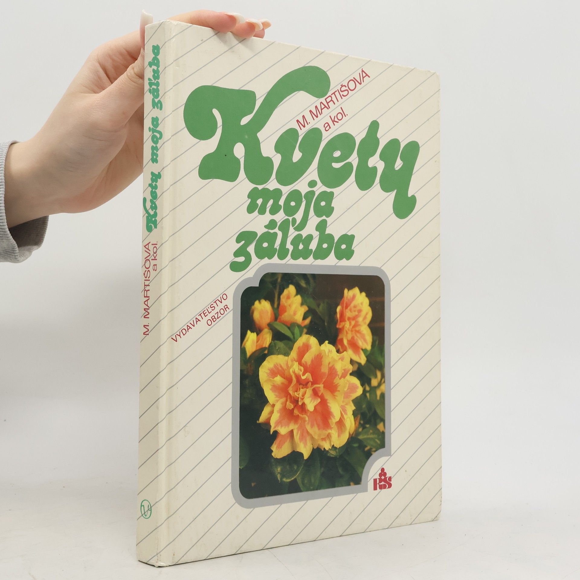 Autorenkollektiv Kvety moja zál'uba