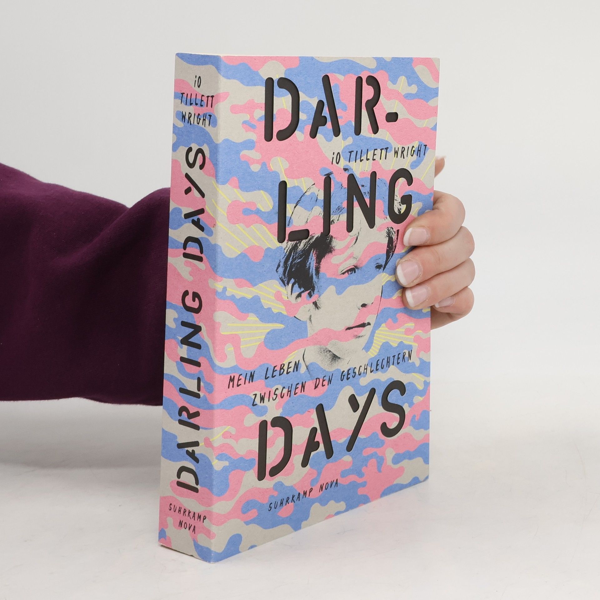 iO Tillett Wright Darling days