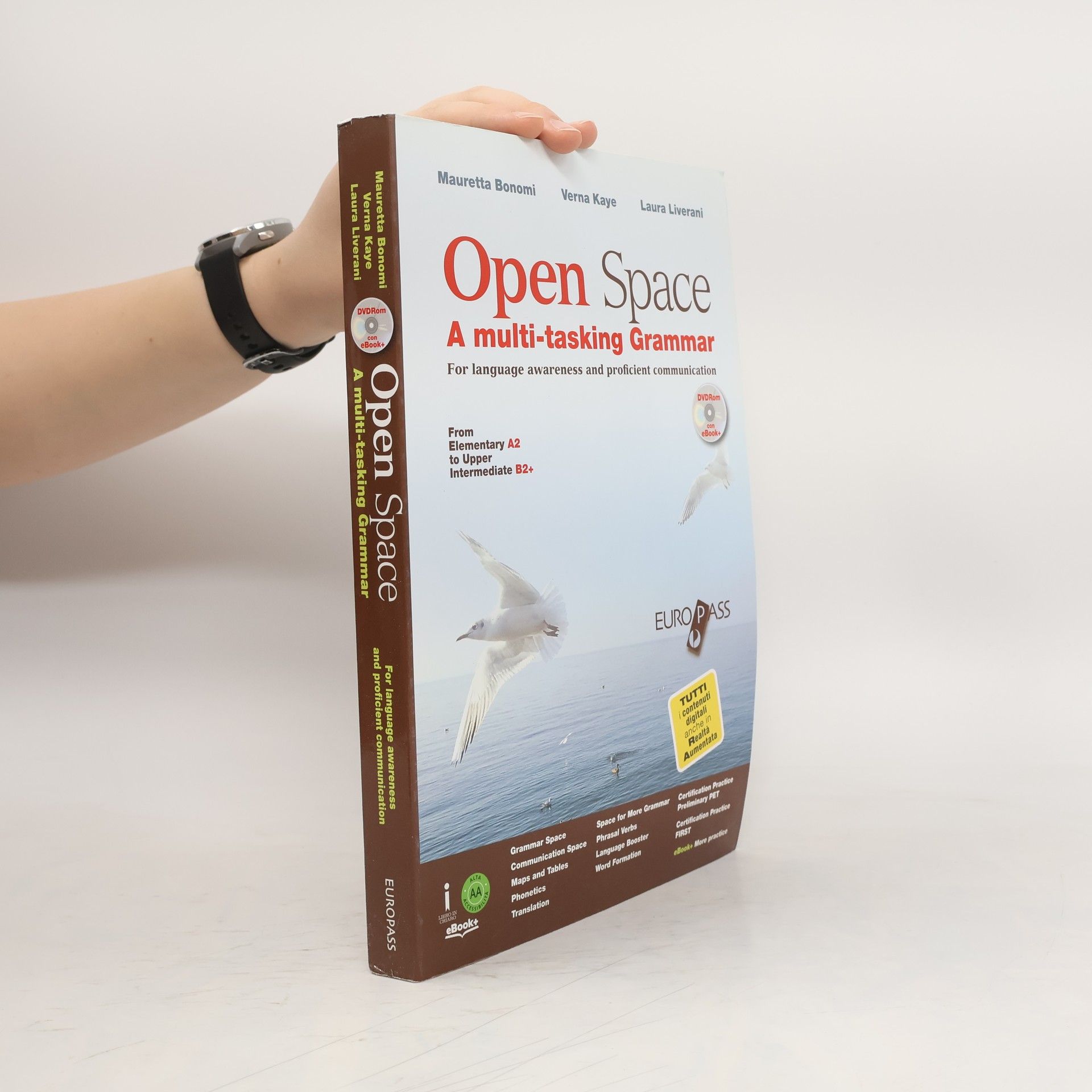 Mauretta Bonomi Open space