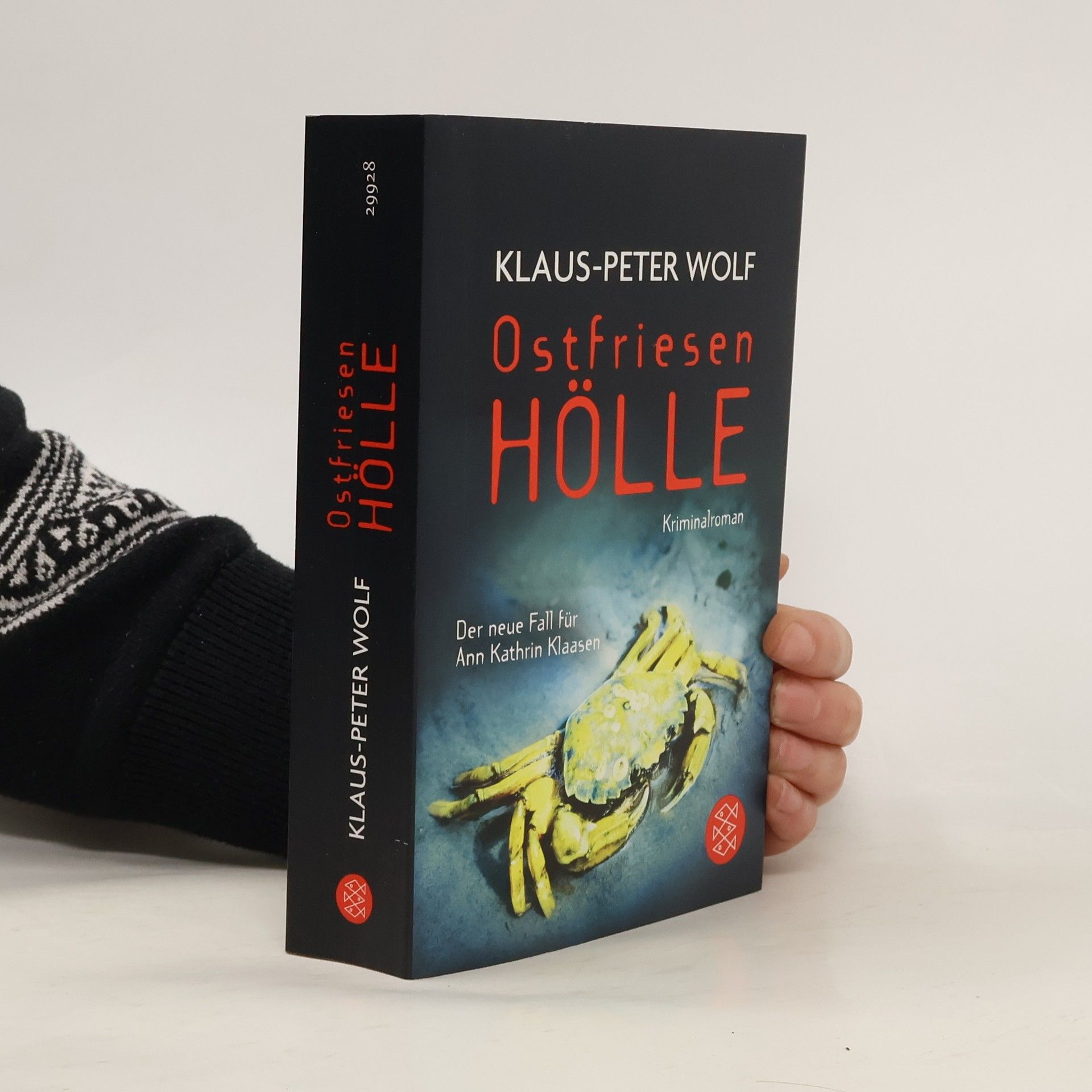 Klaus-Peter Wolf Ostfriesenhölle