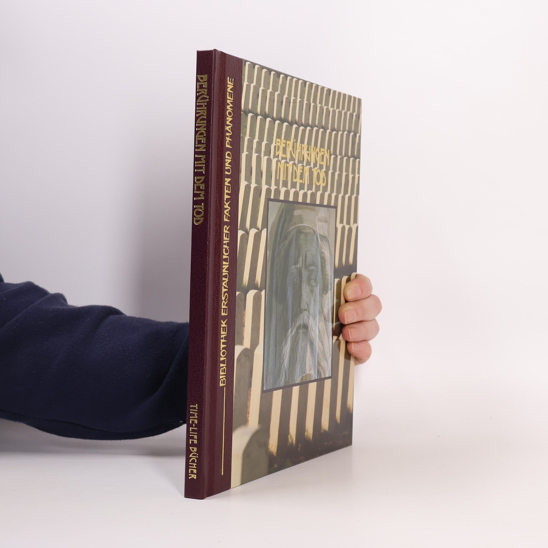 Marianne Tölle Berührungen mit dem Tod