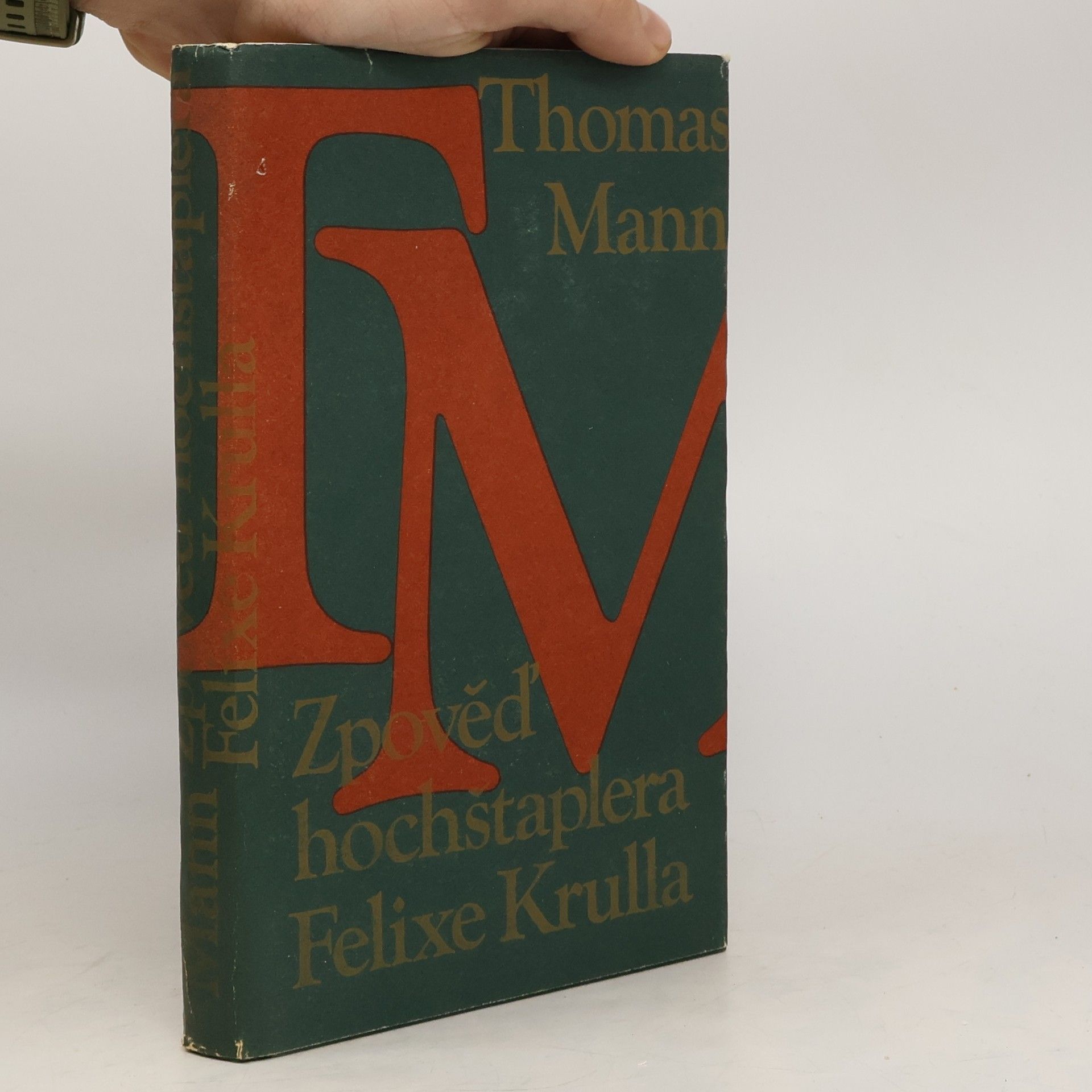 Zpověď hochštaplera Felixe Krulla 1. díl