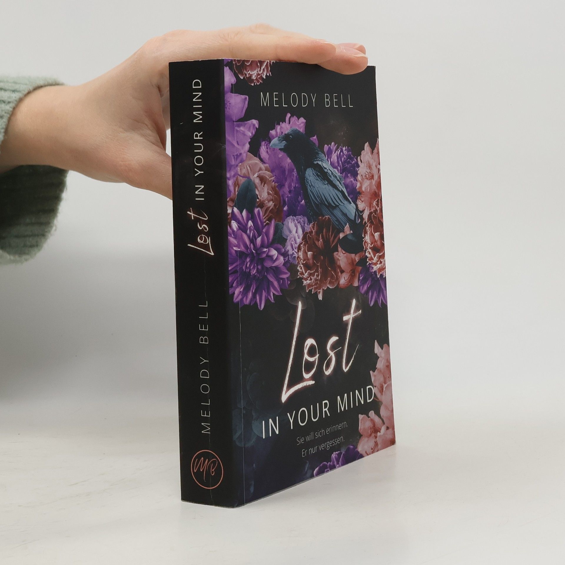 Melody Bell Blackburn Brothers - 1: Lost in Your Mind