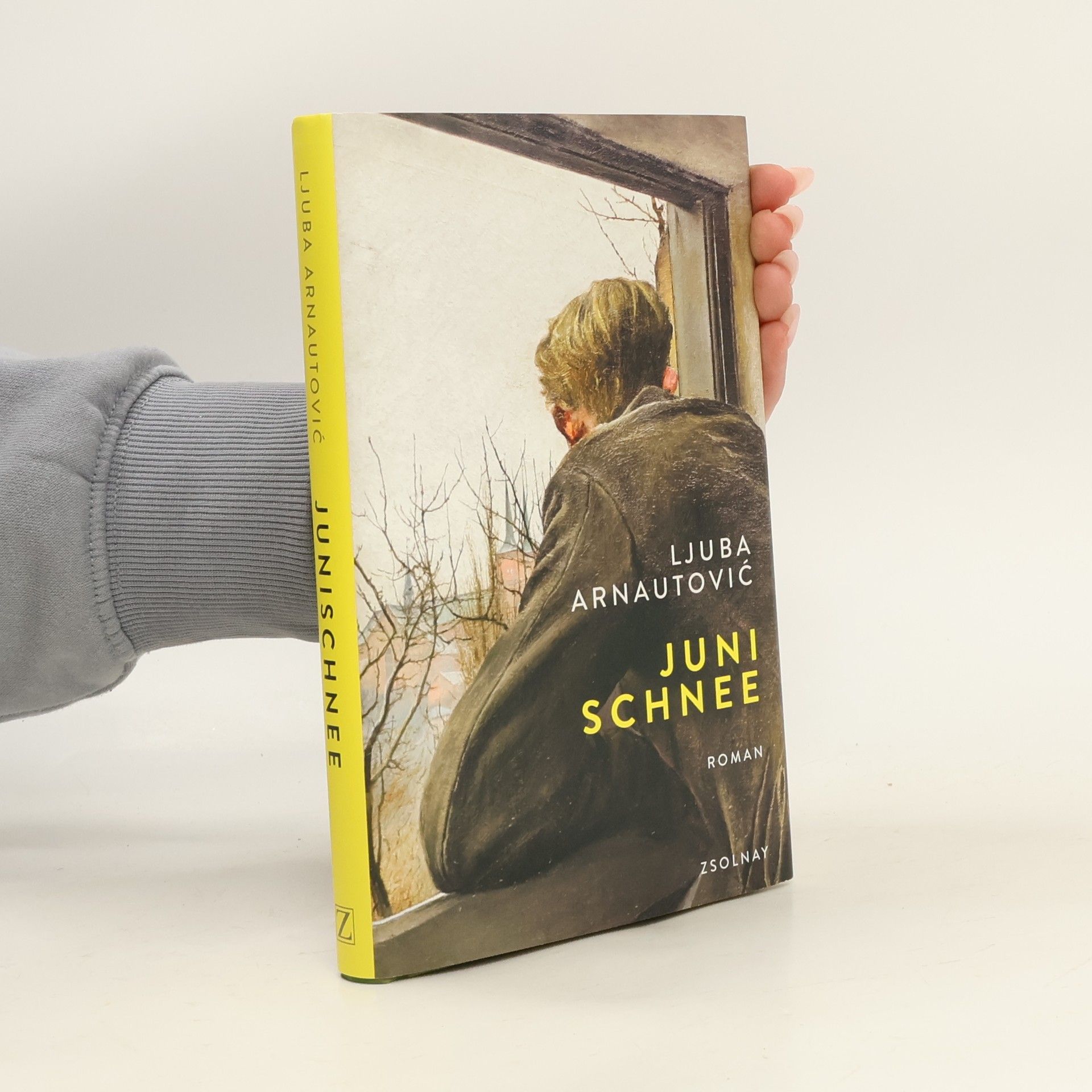 Ljuba Arnautović Junischnee