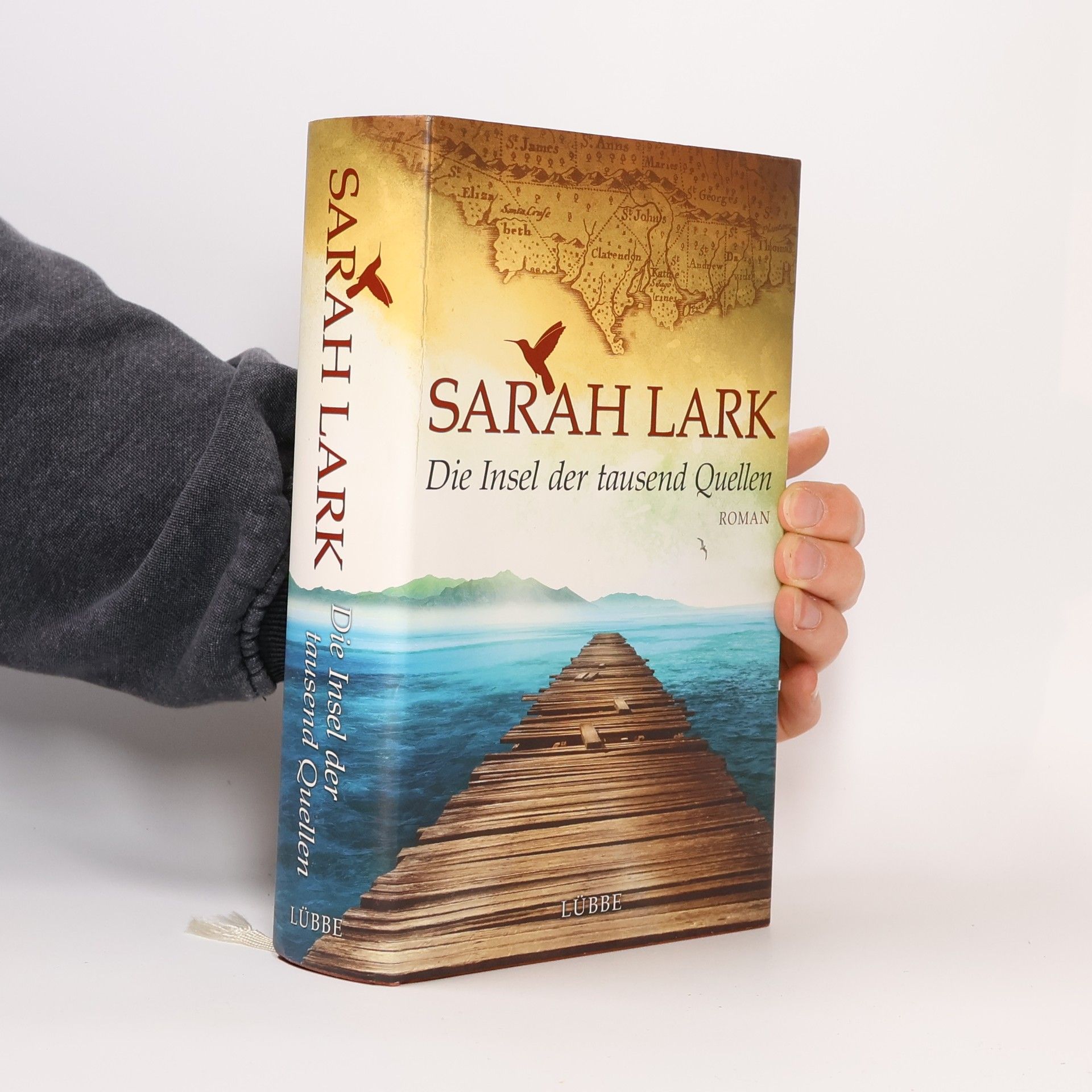 Christiane Gohl Die Insel der tausend Quellen