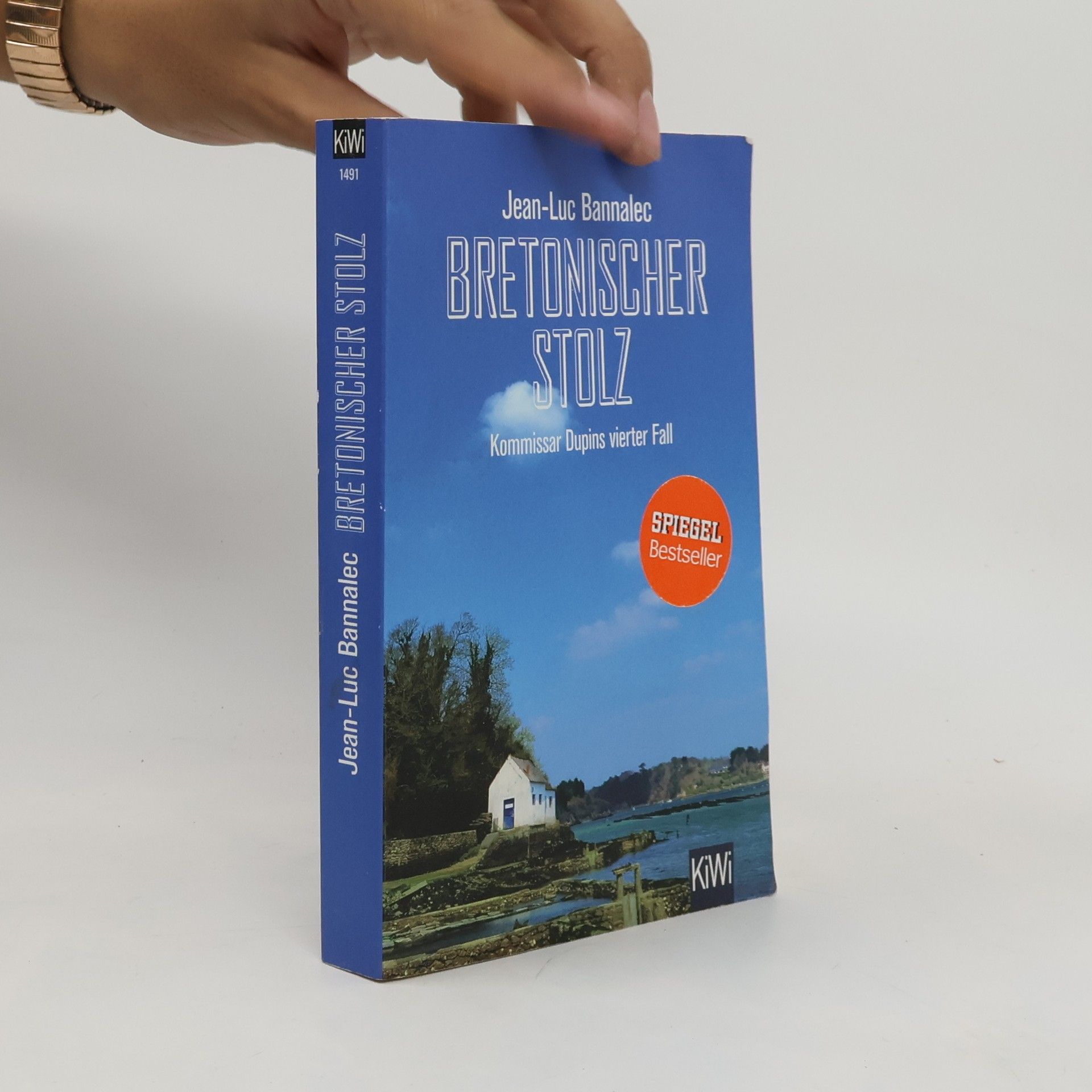 Jörg Bong Bretonischer Stolz