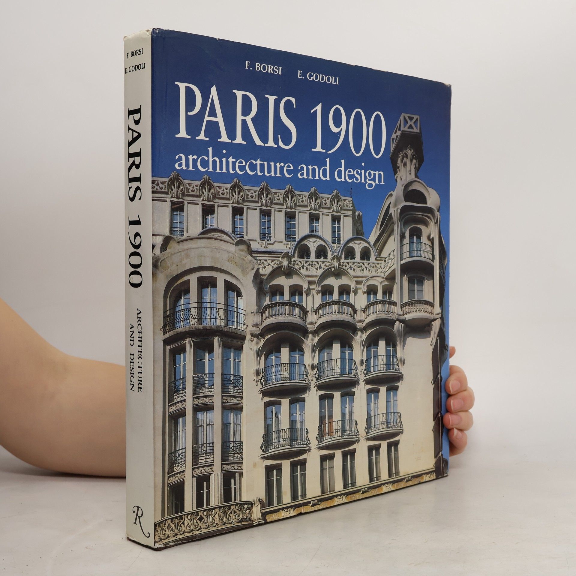 Franco Borsi Paris 1900