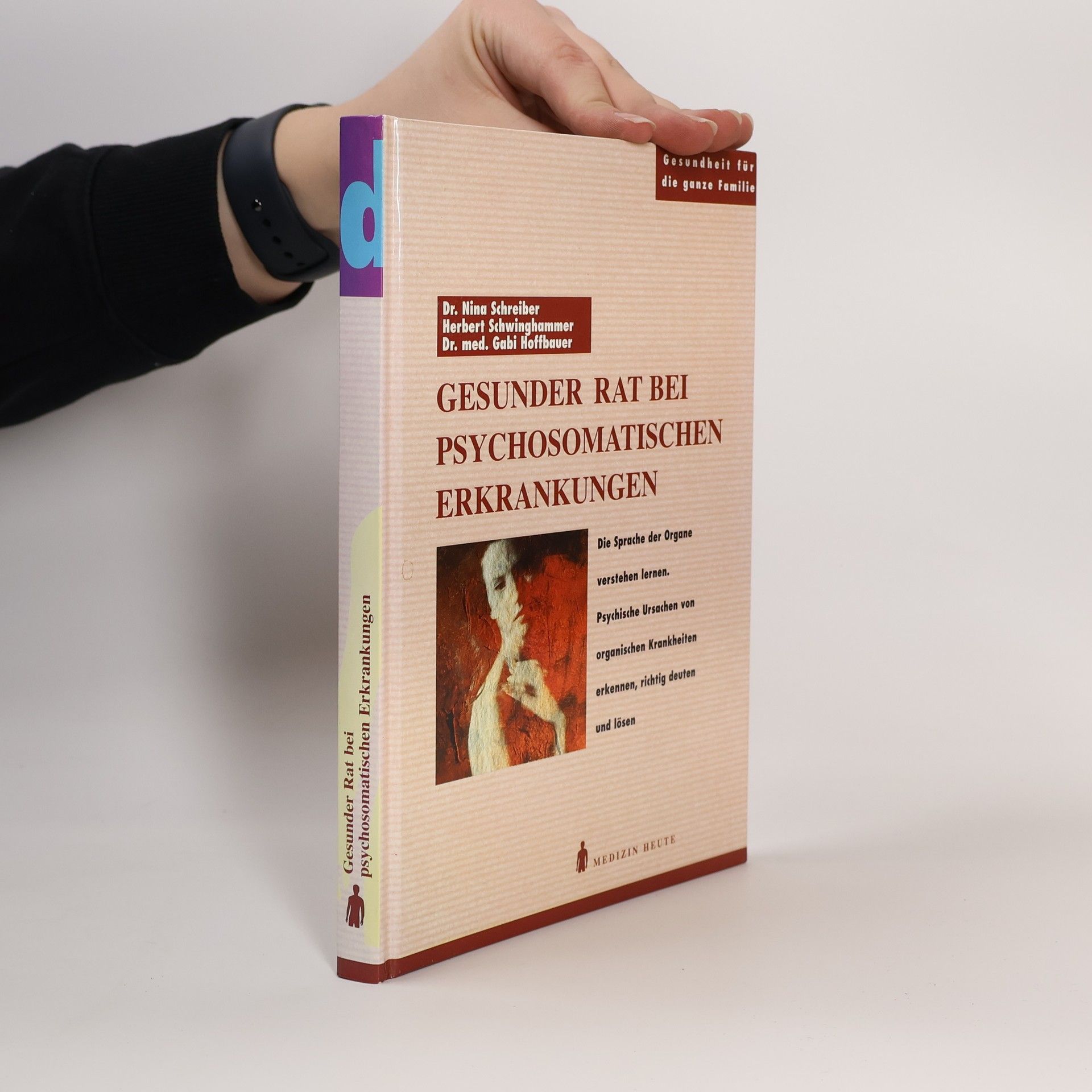 Gesunder Rat Bei Psychosomatischen Erkrankungen