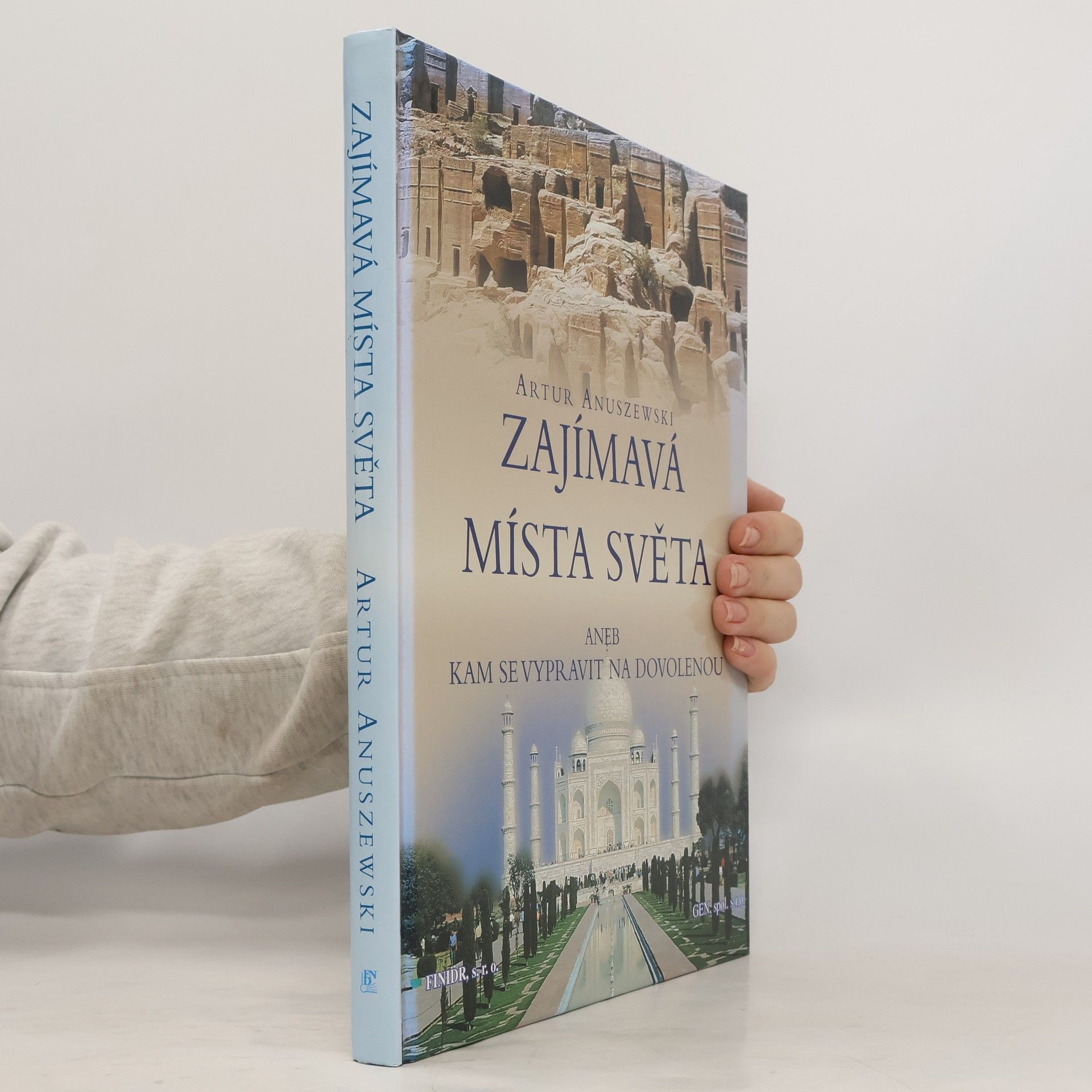 Artur Anuszewski Zajímavá místa světa